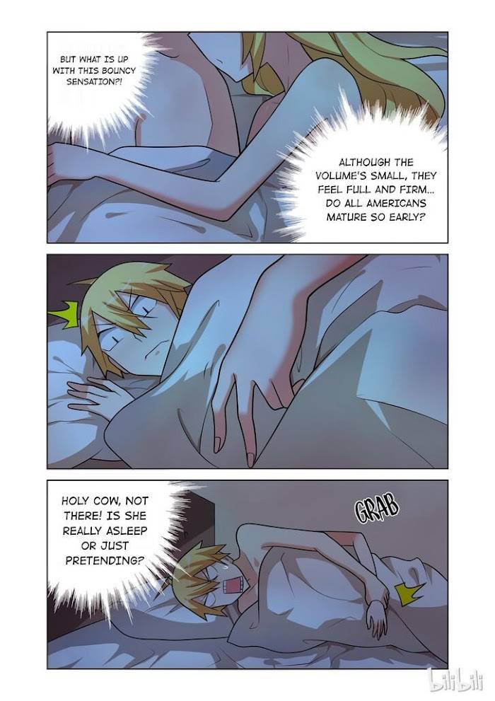 I Won’t Get Bullied By Girls Chapter 63 - page 8