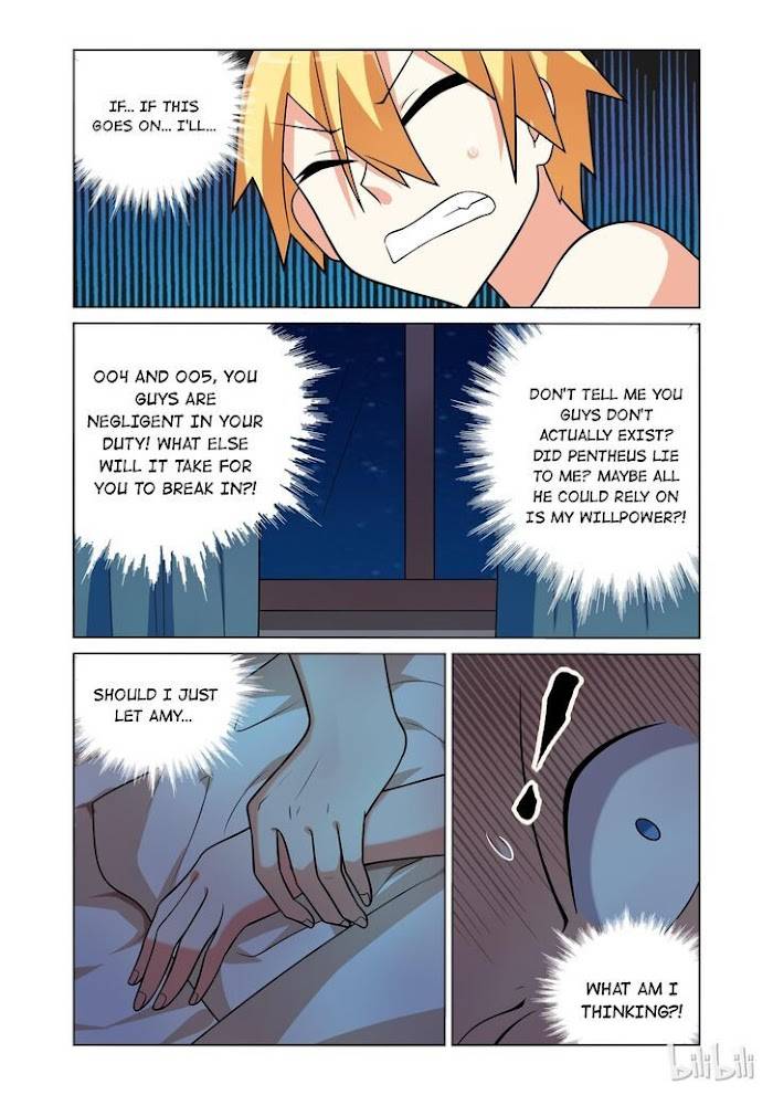 I Won’t Get Bullied By Girls Chapter 63 - page 9