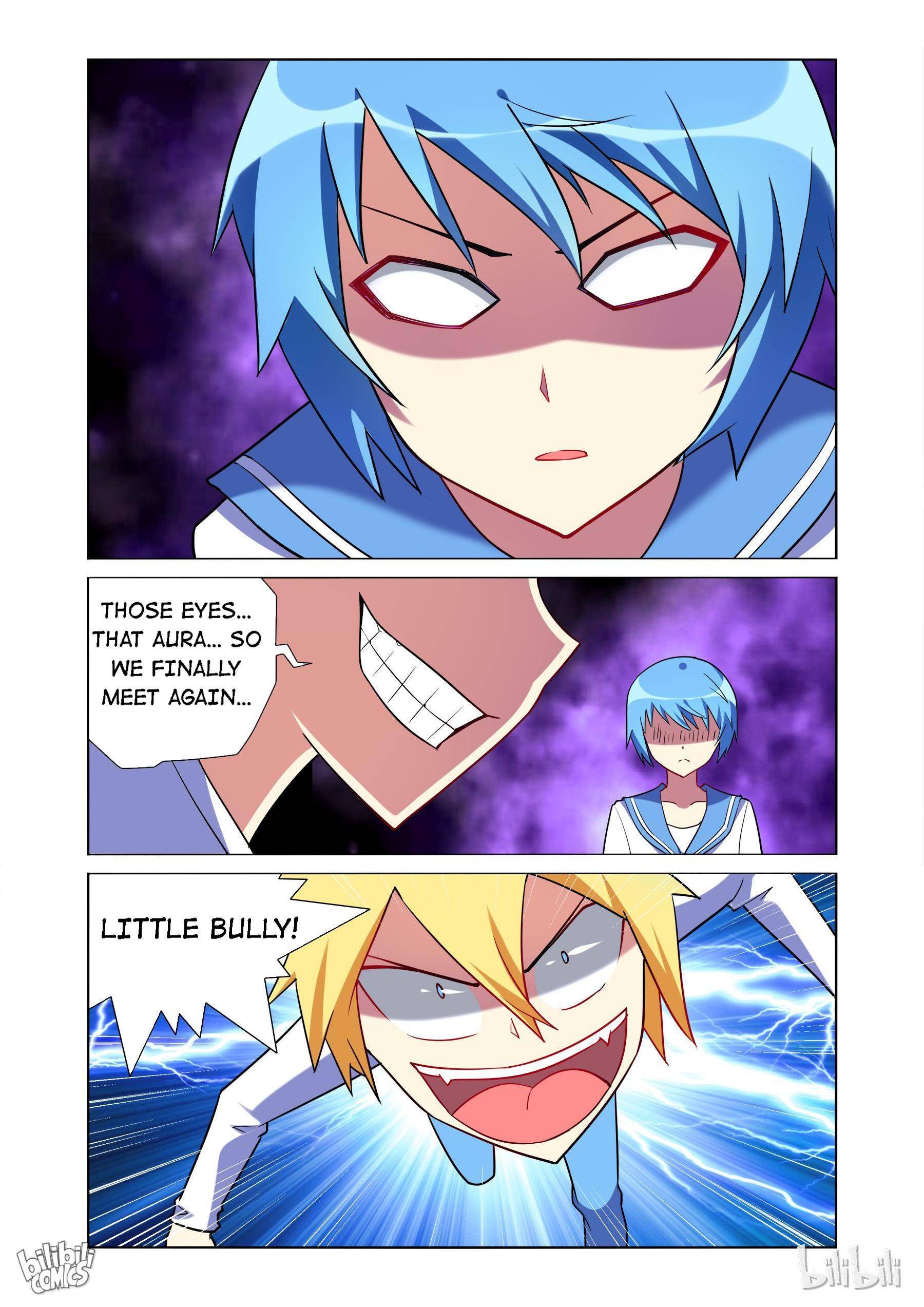 I Won’t Get Bullied By Girls Chapter 34 - page 12