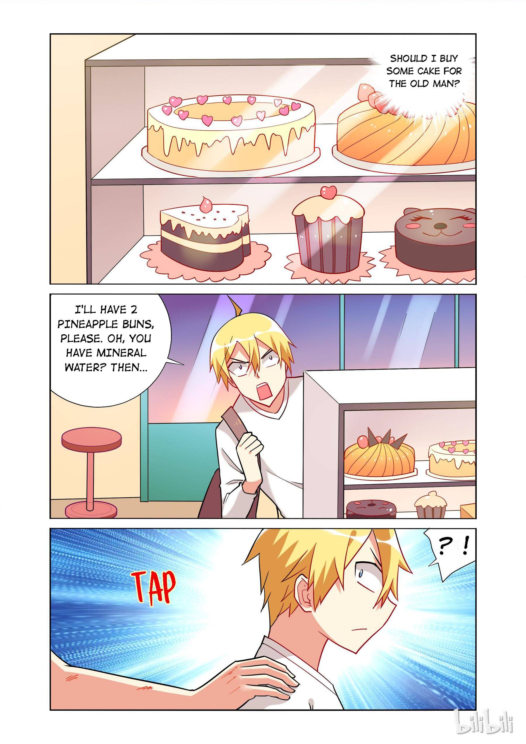 I Won’t Get Bullied By Girls Chapter 34 - page 2