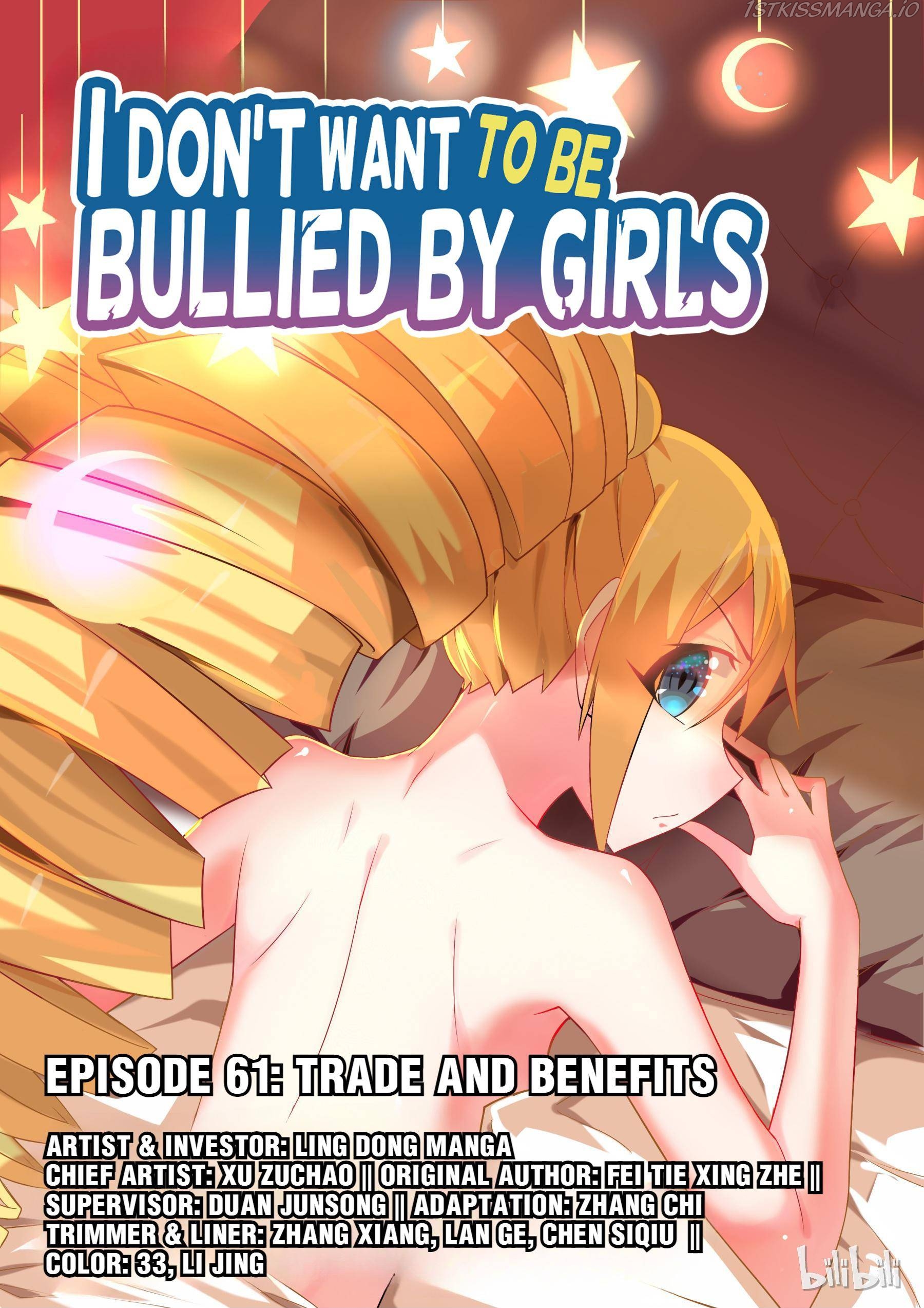I Won’t Get Bullied By Girls Chapter 61 - page 1