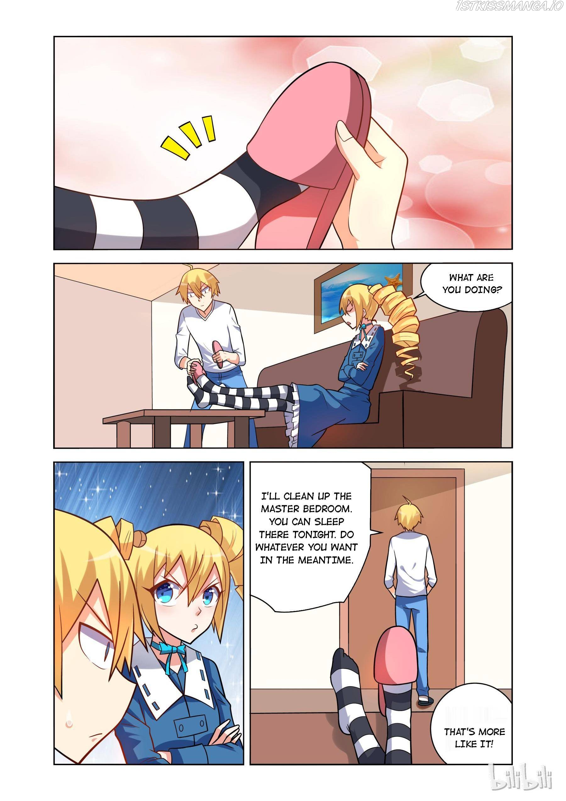 I Won’t Get Bullied By Girls Chapter 61 - page 10