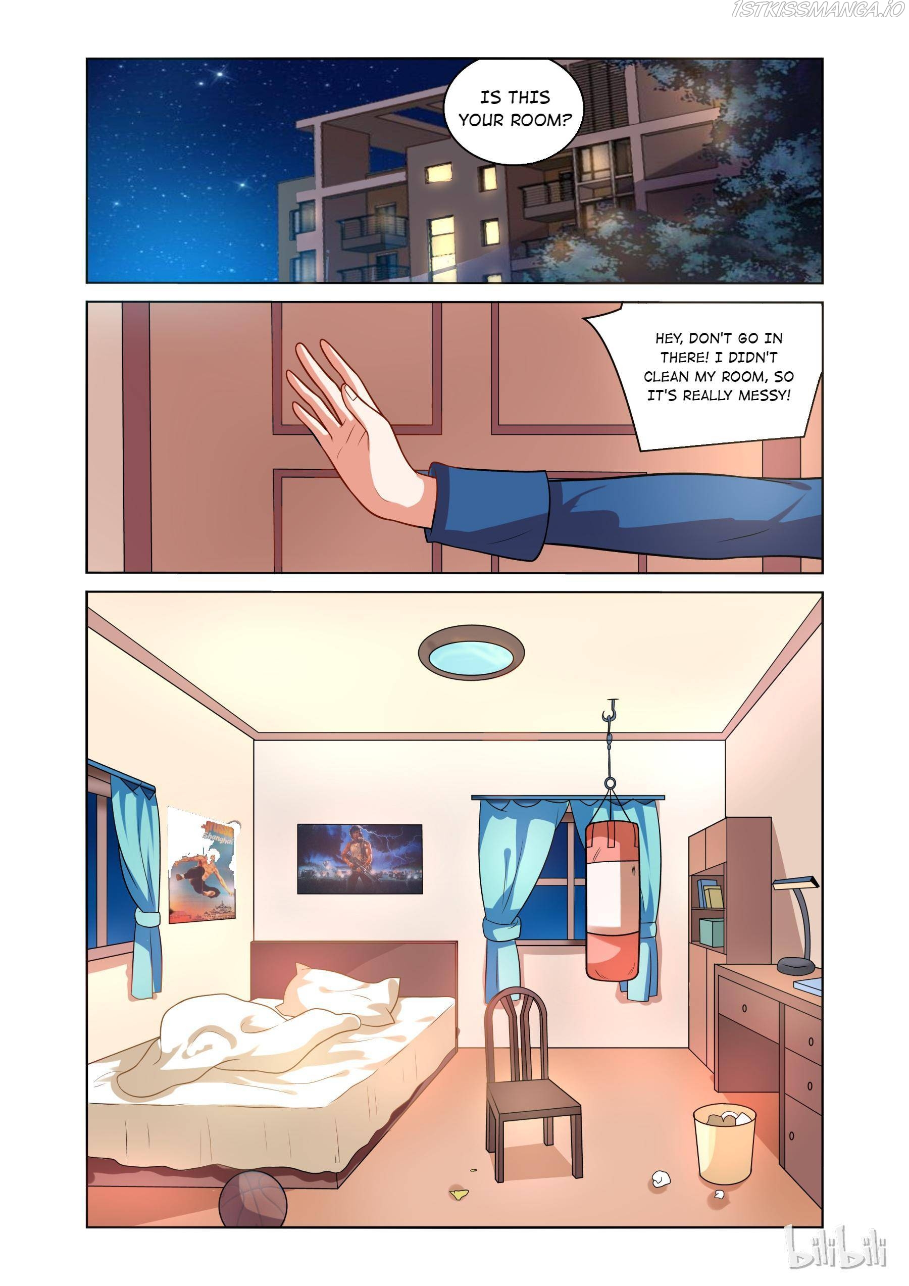I Won’t Get Bullied By Girls Chapter 61 - page 11