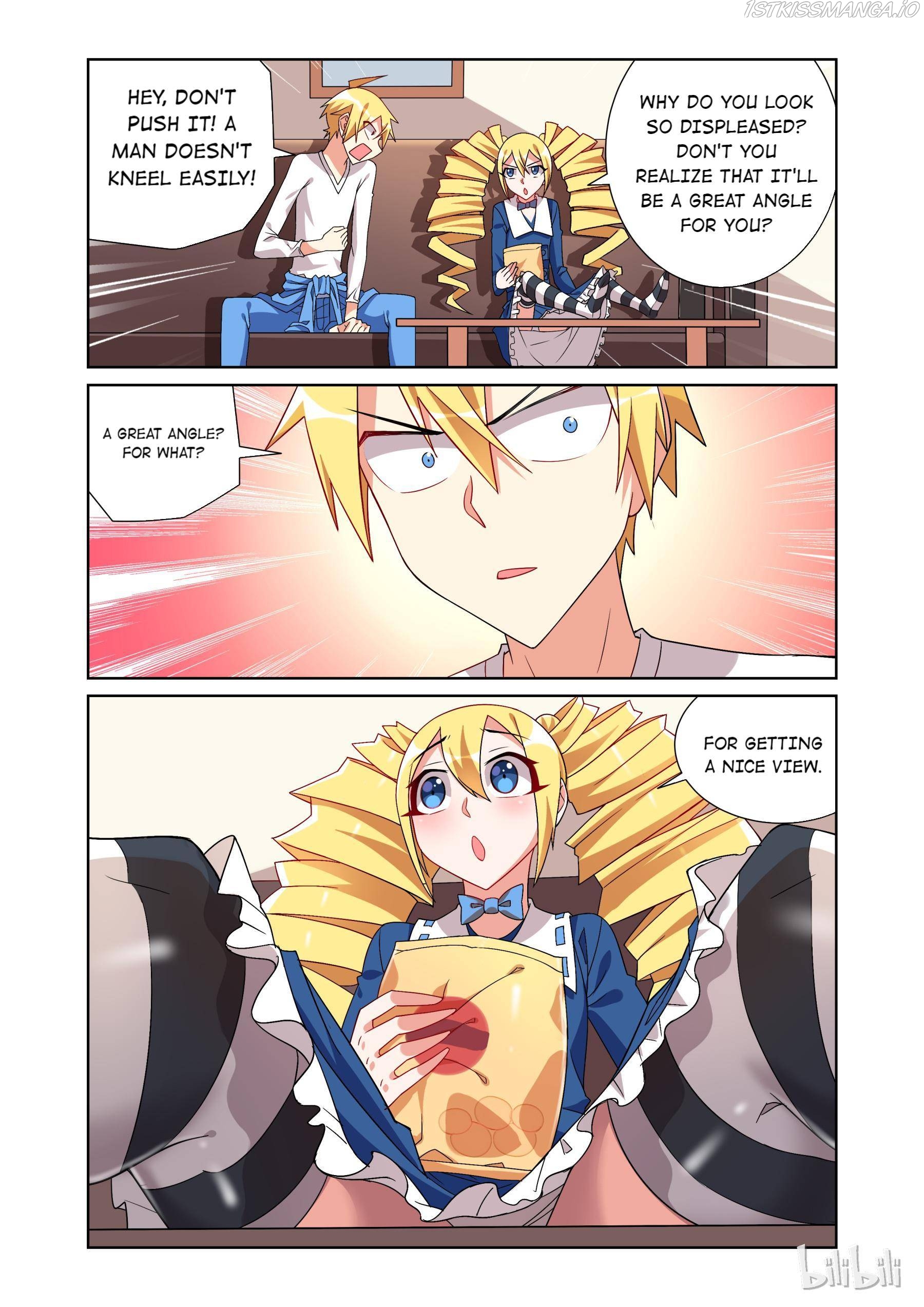 I Won’t Get Bullied By Girls Chapter 61 - page 3
