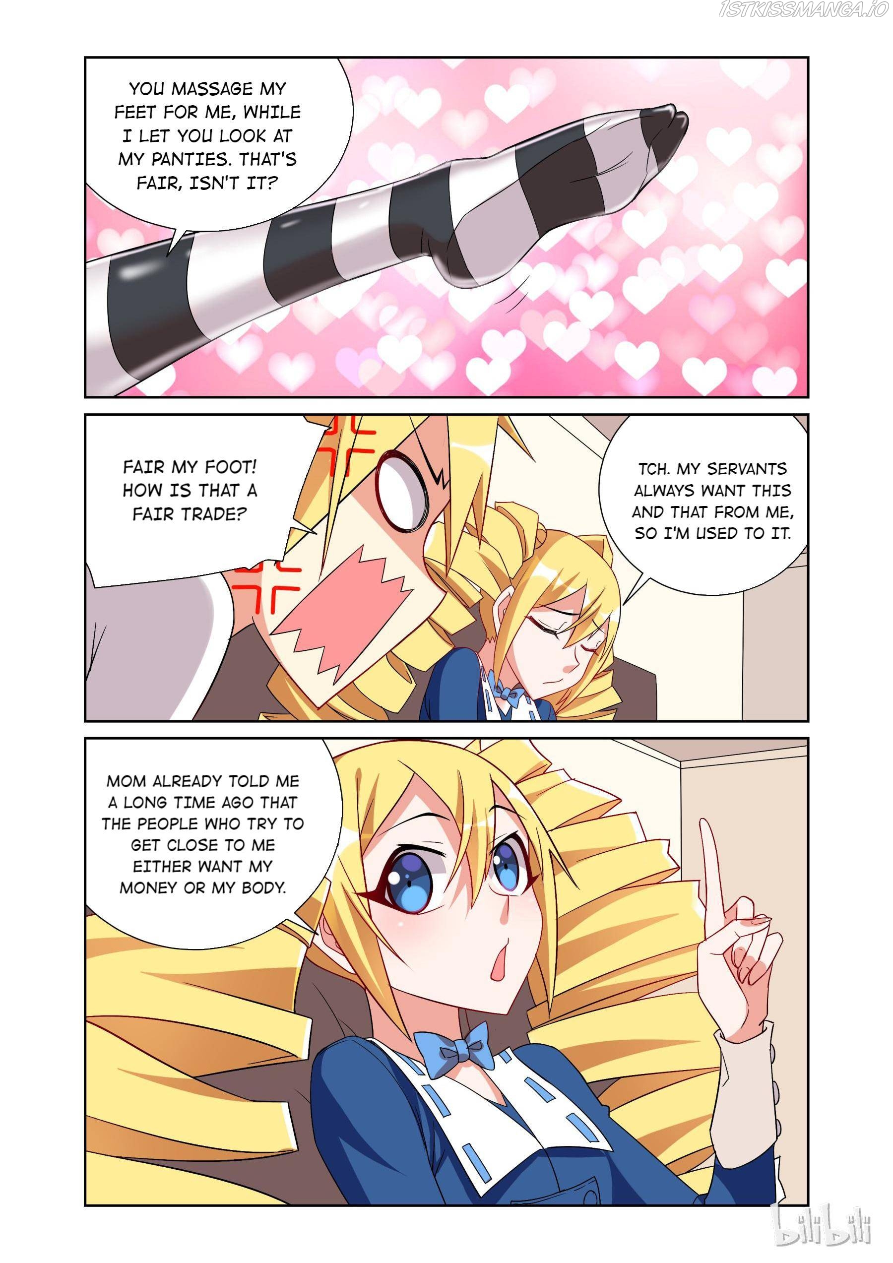 I Won’t Get Bullied By Girls Chapter 61 - page 4