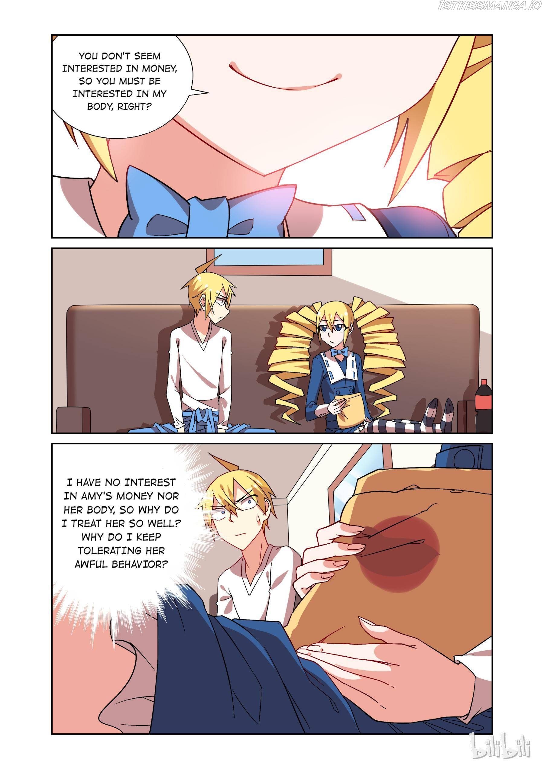 I Won’t Get Bullied By Girls Chapter 61 - page 5