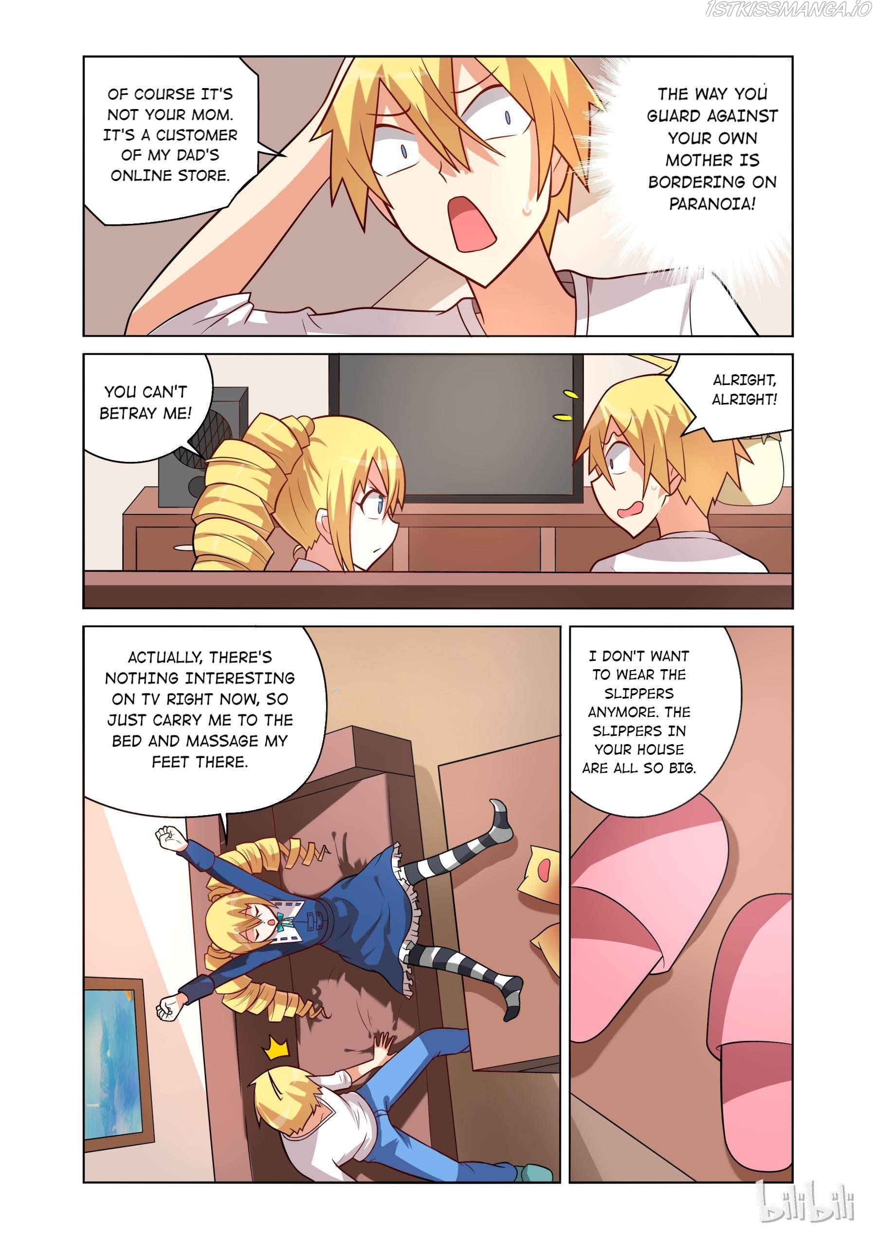 I Won’t Get Bullied By Girls Chapter 61 - page 7