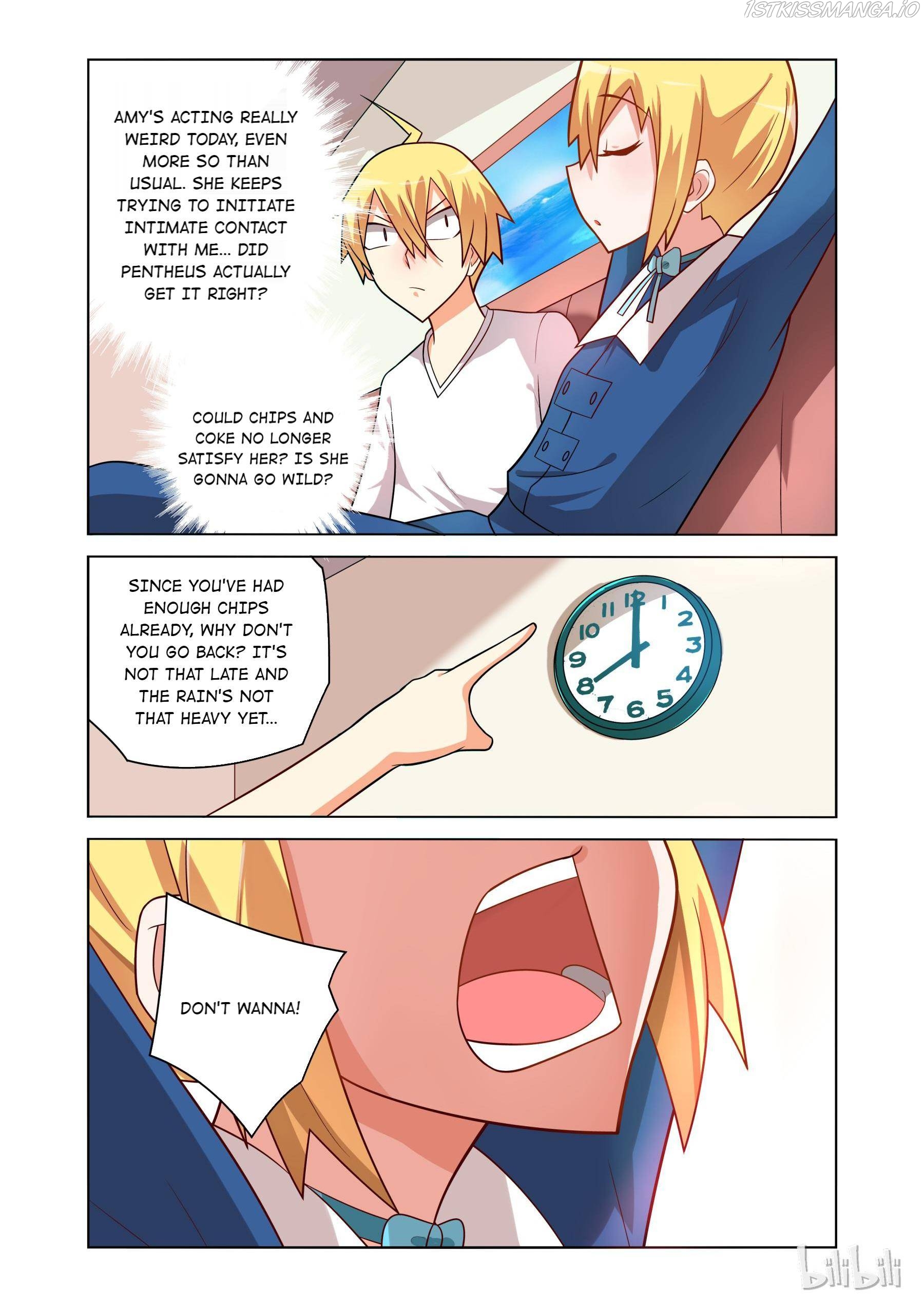 I Won’t Get Bullied By Girls Chapter 61 - page 8