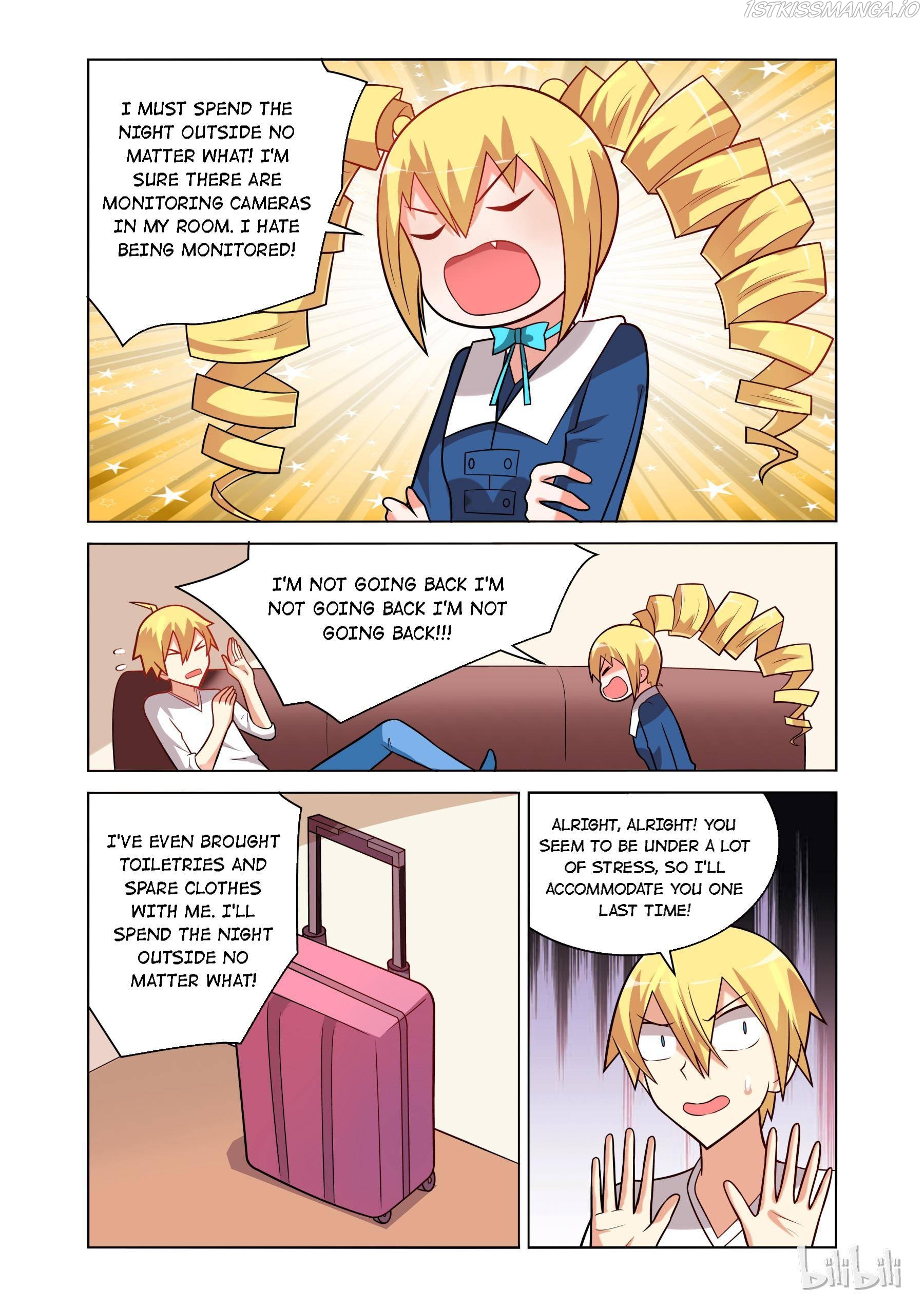 I Won’t Get Bullied By Girls Chapter 61 - page 9