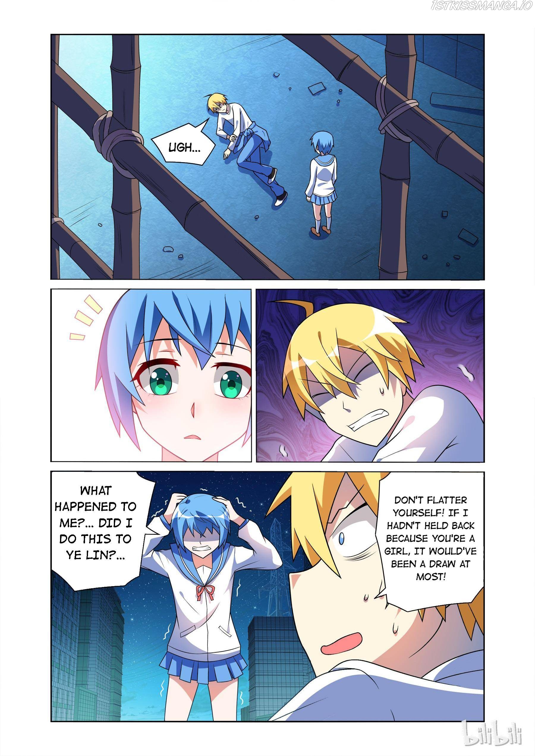 I Won’t Get Bullied By Girls Chapter 35 - page 10