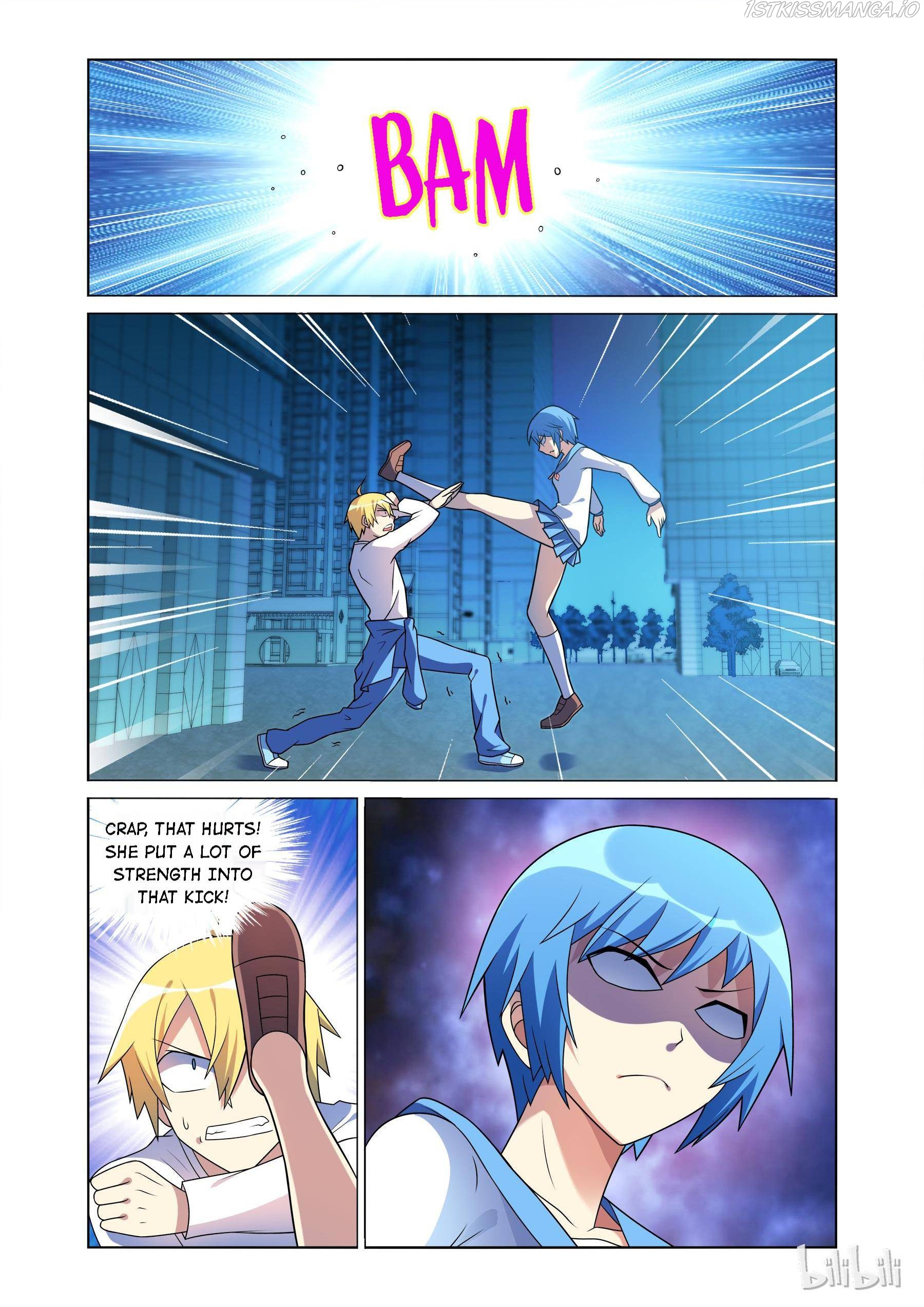 I Won’t Get Bullied By Girls Chapter 35 - page 2