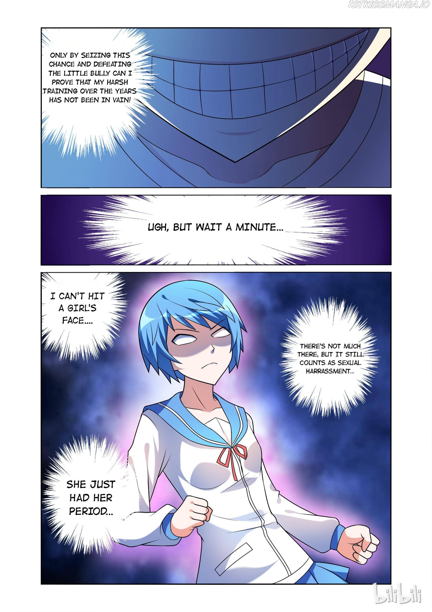 I Won’t Get Bullied By Girls Chapter 35 - page 5