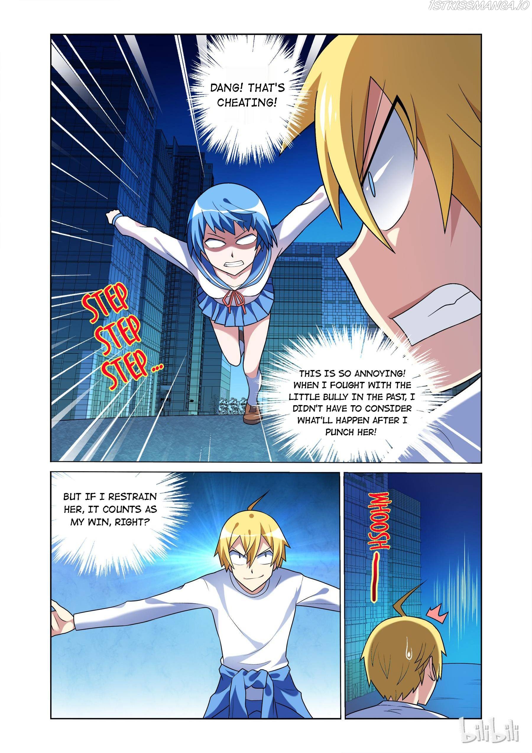 I Won’t Get Bullied By Girls Chapter 35 - page 6
