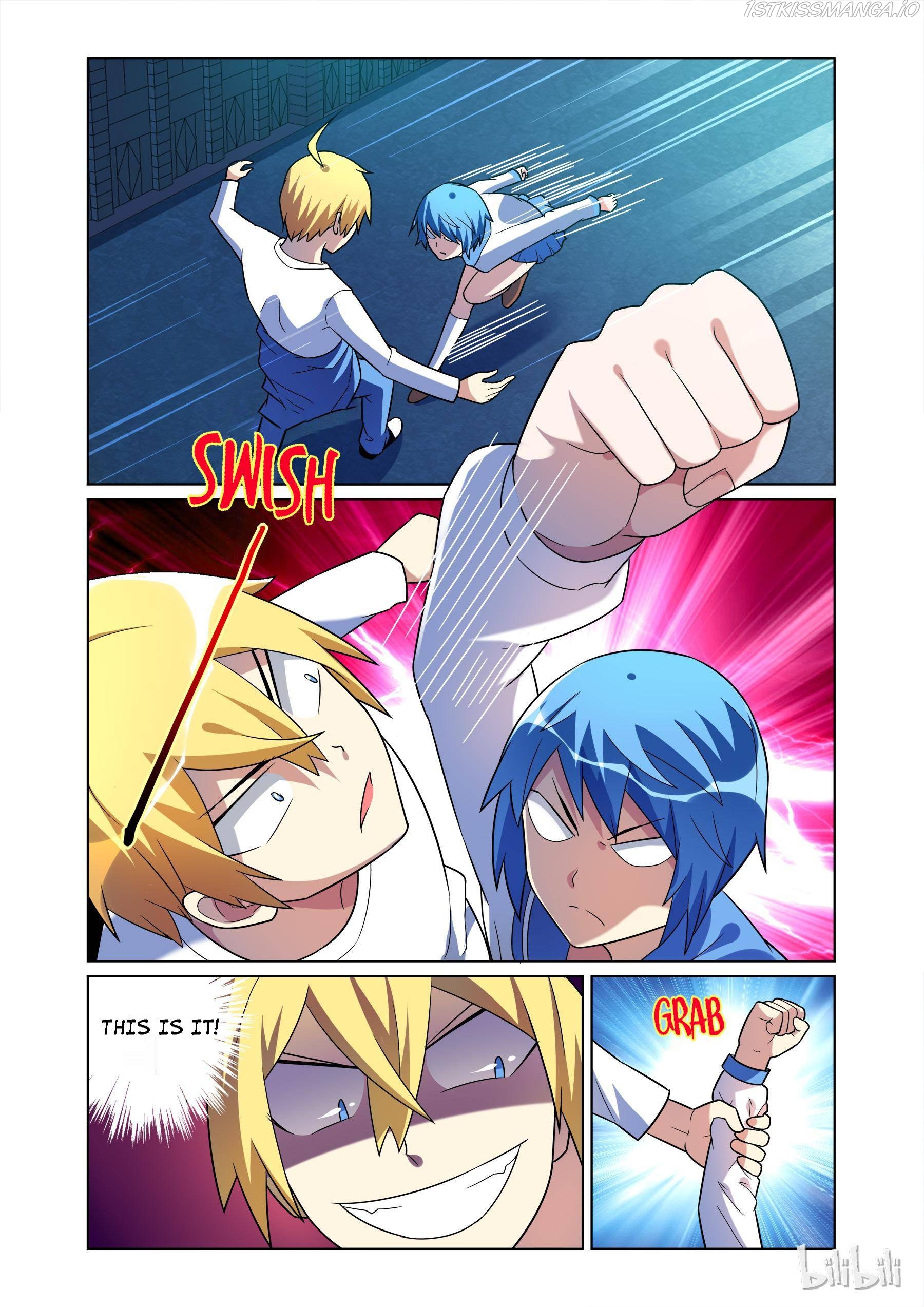 I Won’t Get Bullied By Girls Chapter 35 - page 7