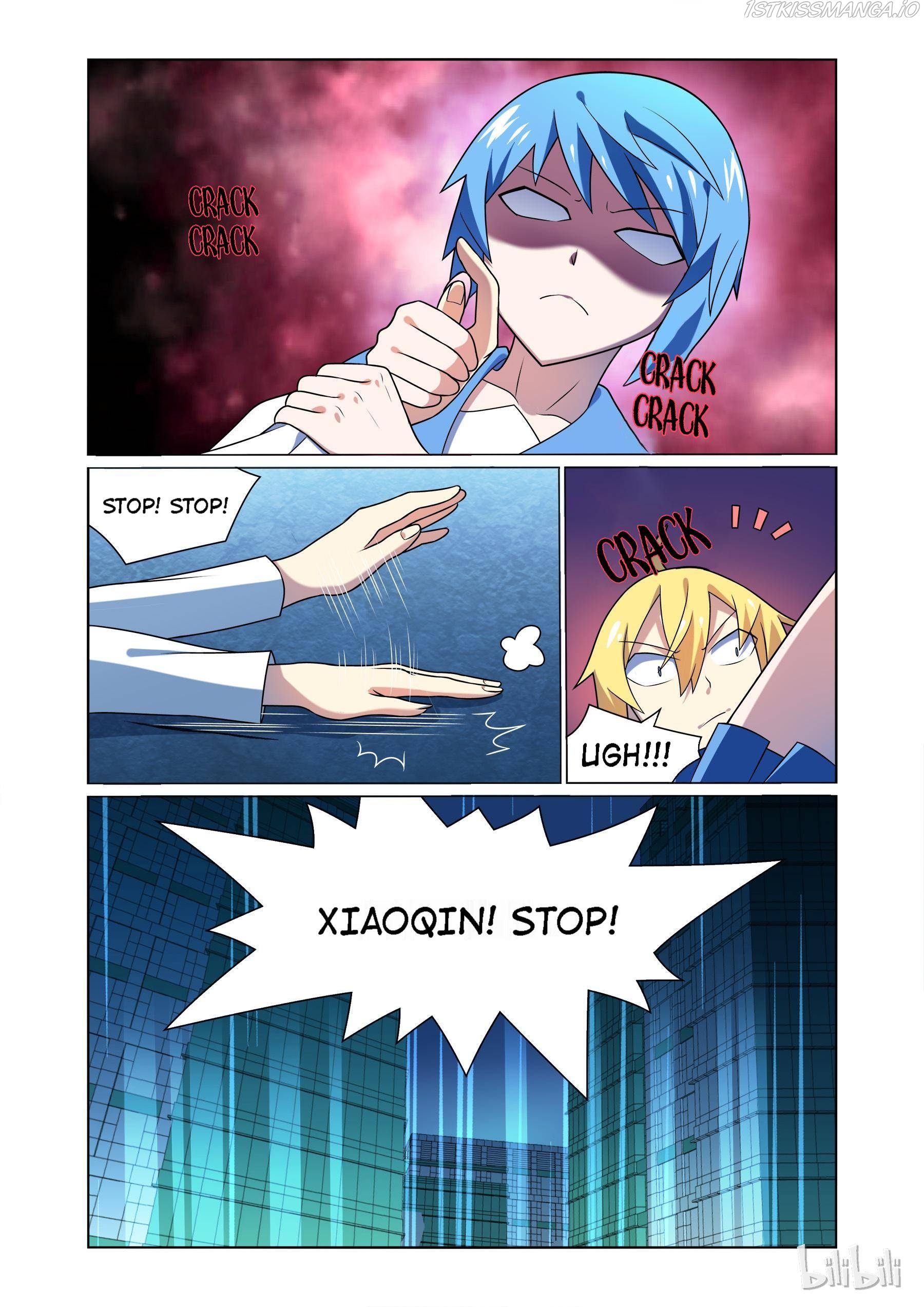I Won’t Get Bullied By Girls Chapter 35 - page 9