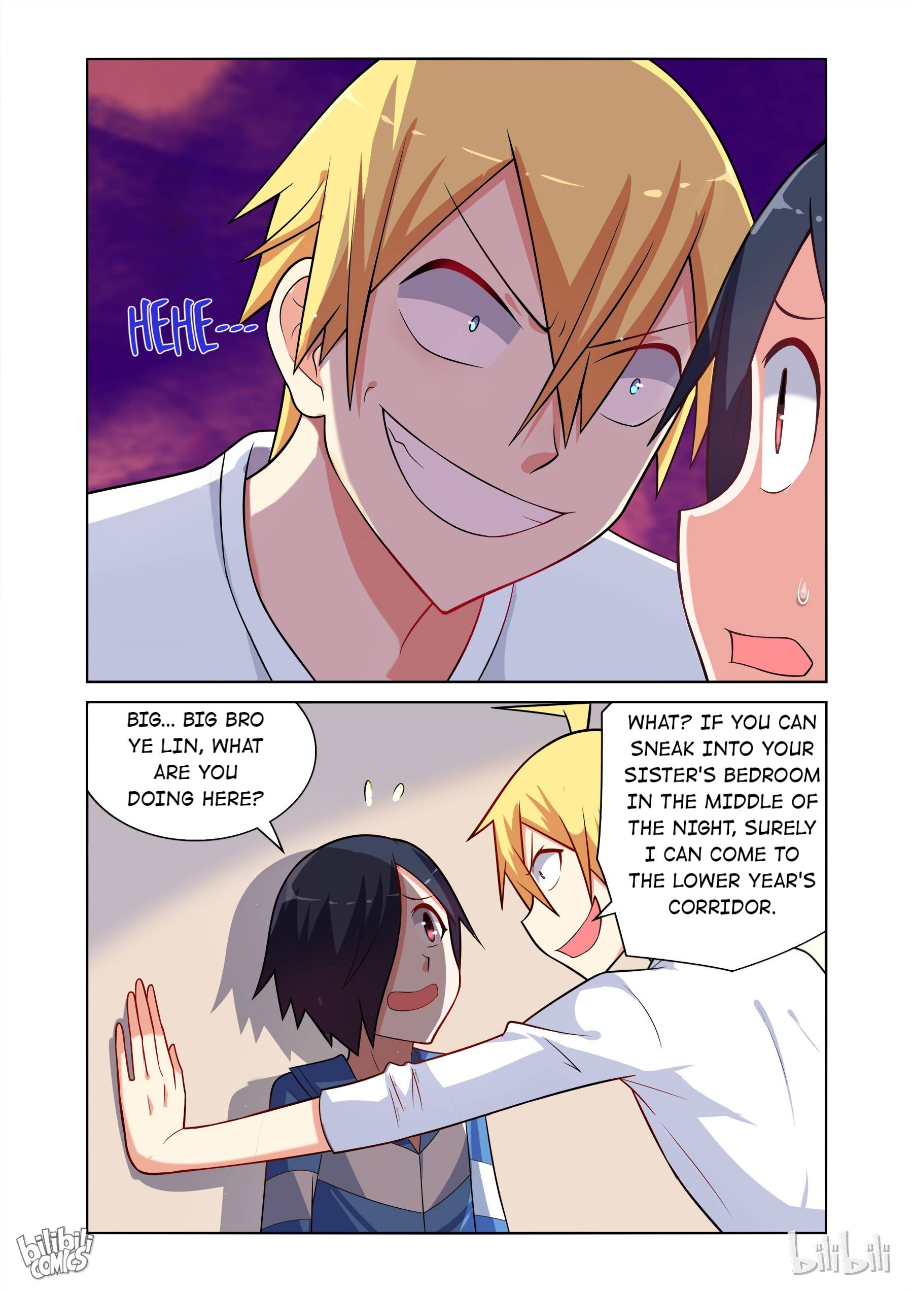 I Won’t Get Bullied By Girls Chapter 103 - page 4