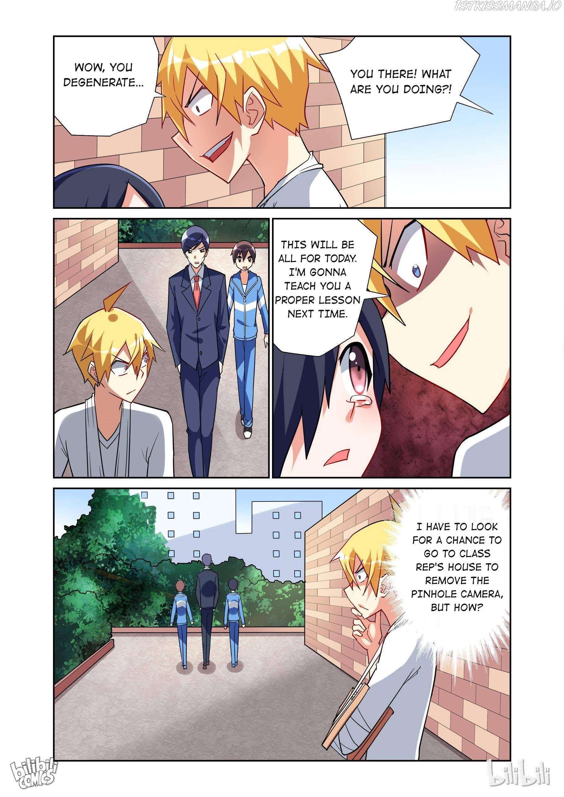 I Won’t Get Bullied By Girls Chapter 42 - page 12
