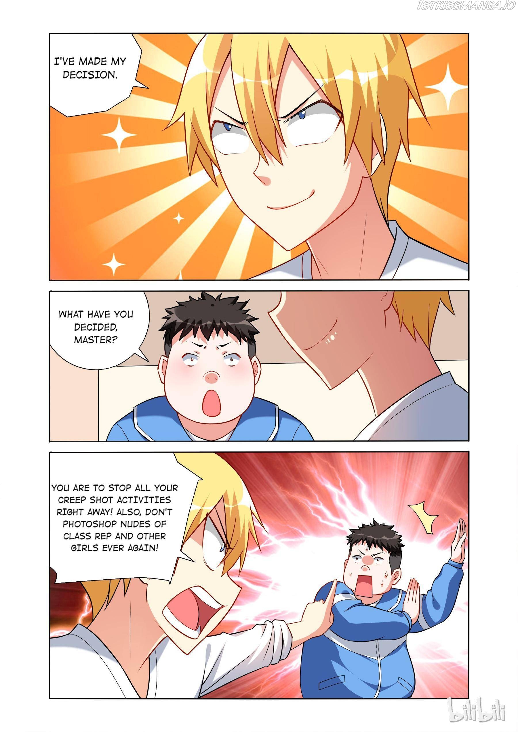 I Won’t Get Bullied By Girls Chapter 42 - page 3