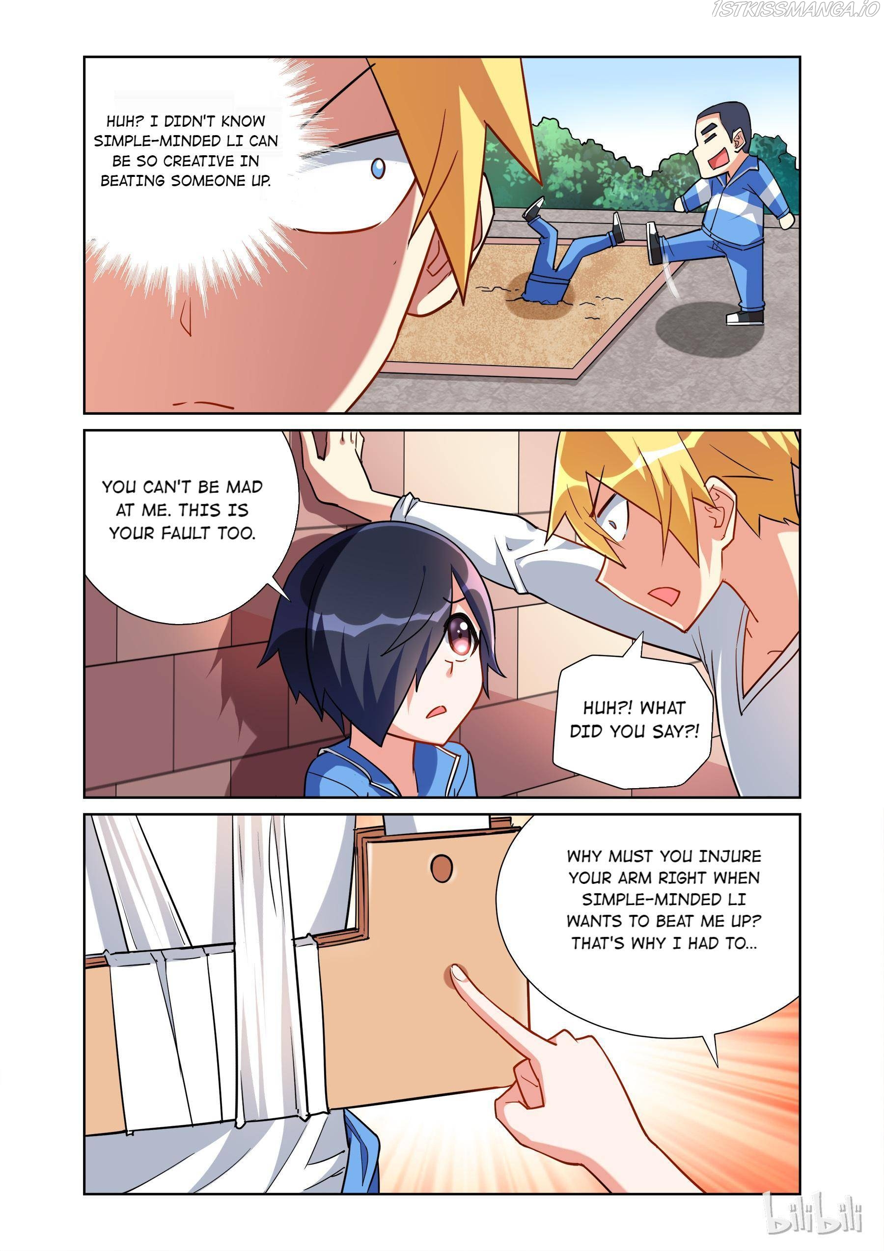 I Won’t Get Bullied By Girls Chapter 42 - page 9