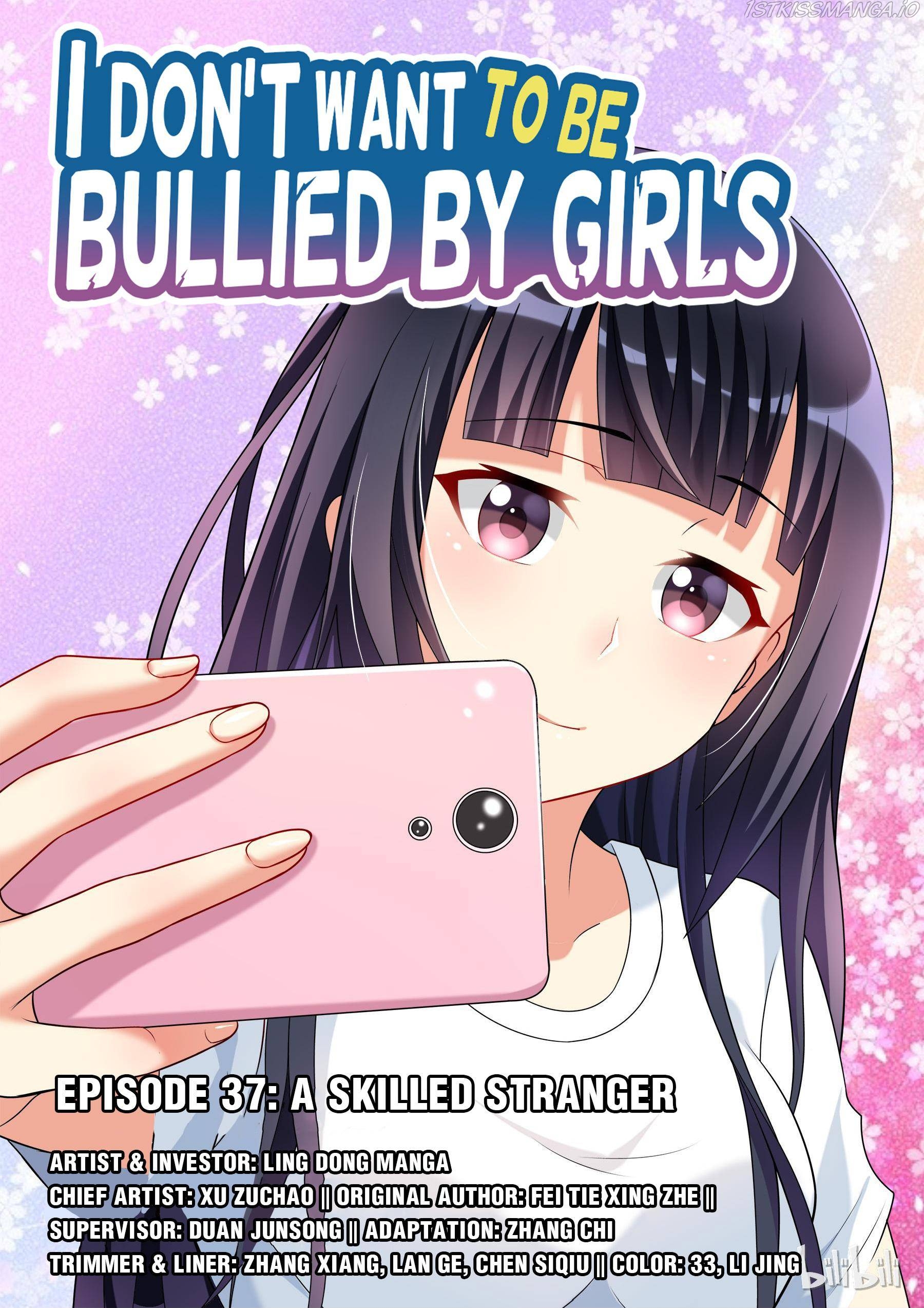 I Won’t Get Bullied By Girls Chapter 37 - page 1
