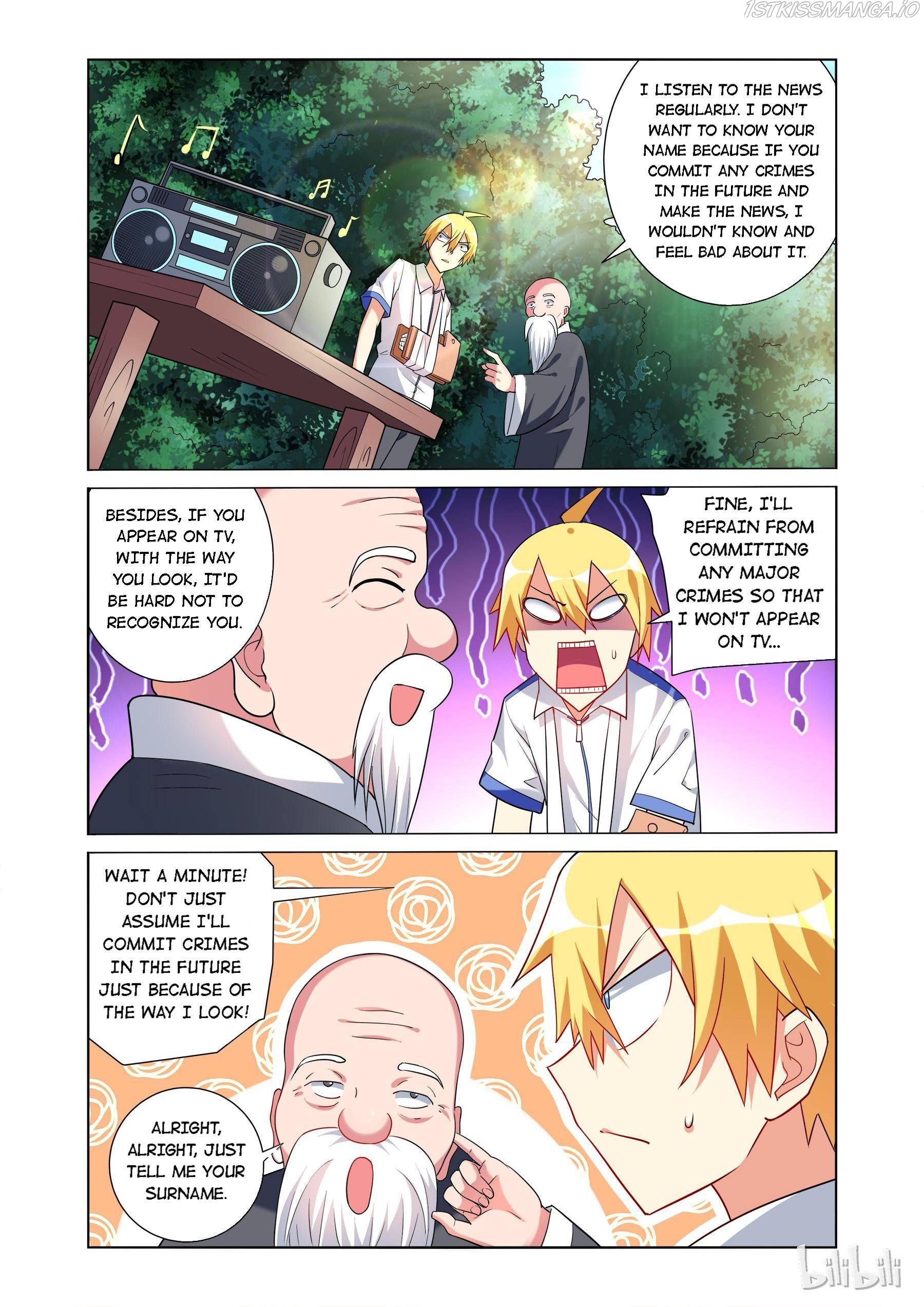 I Won’t Get Bullied By Girls Chapter 37 - page 10