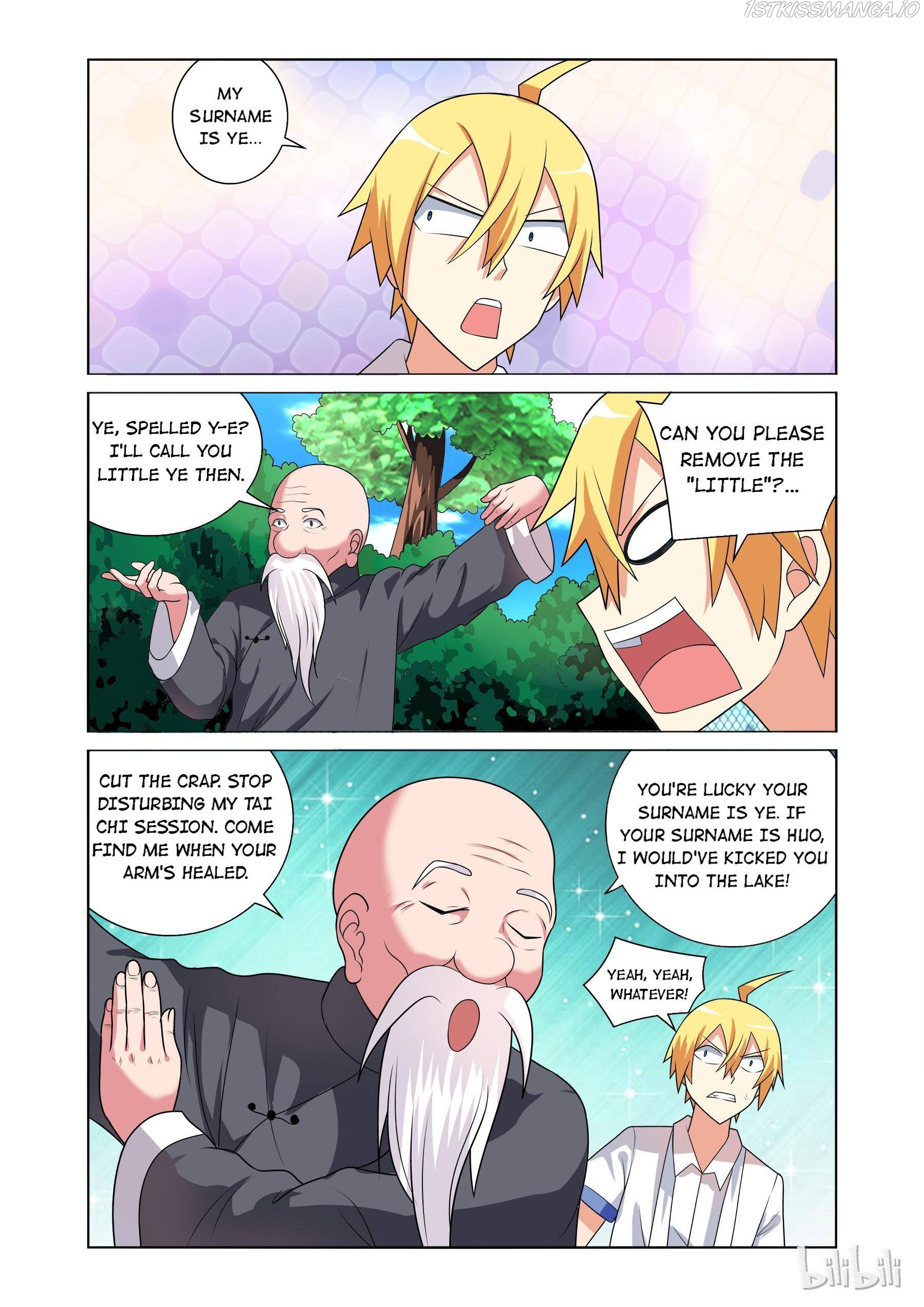 I Won’t Get Bullied By Girls Chapter 37 - page 11
