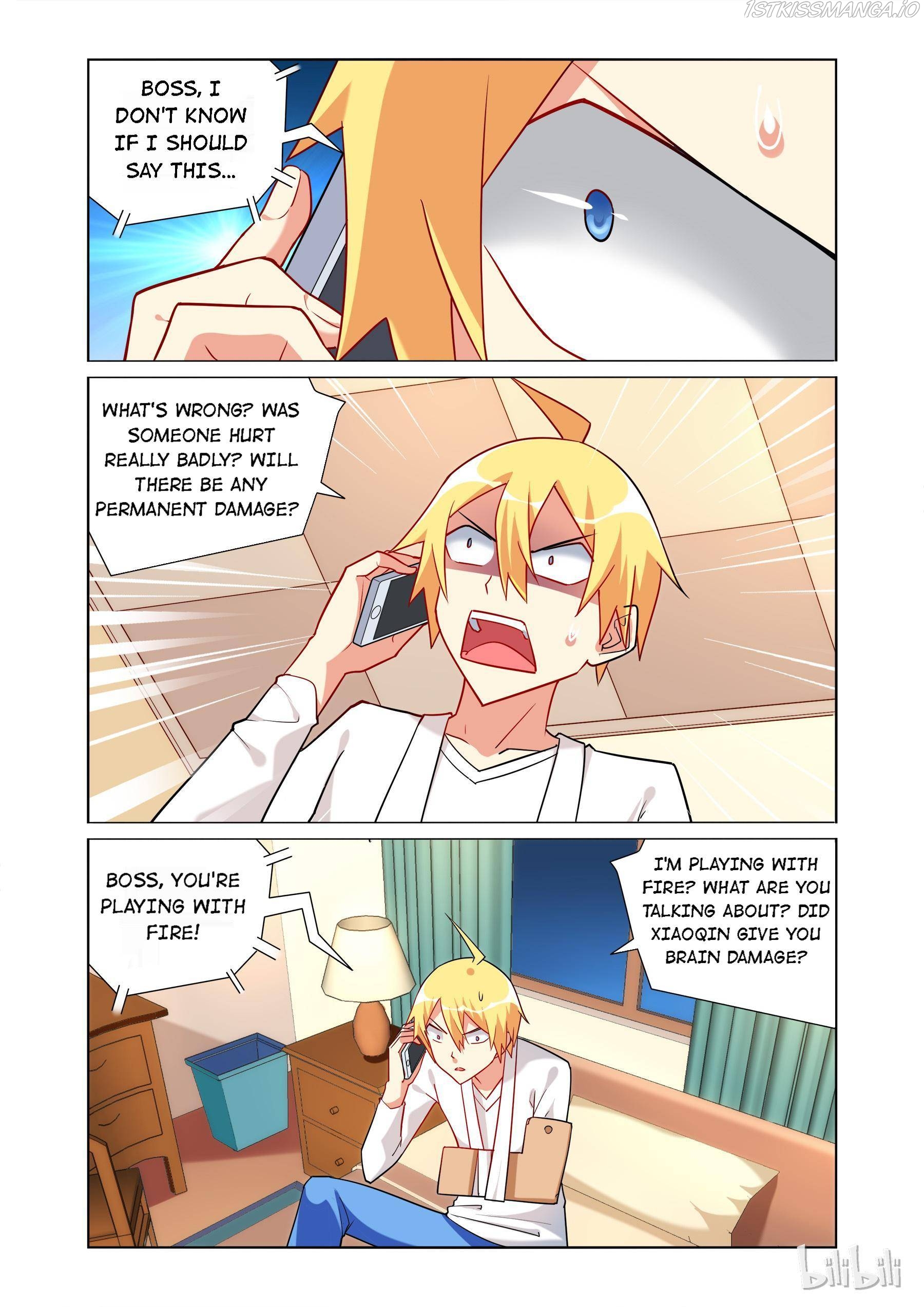 I Won’t Get Bullied By Girls Chapter 37 - page 3