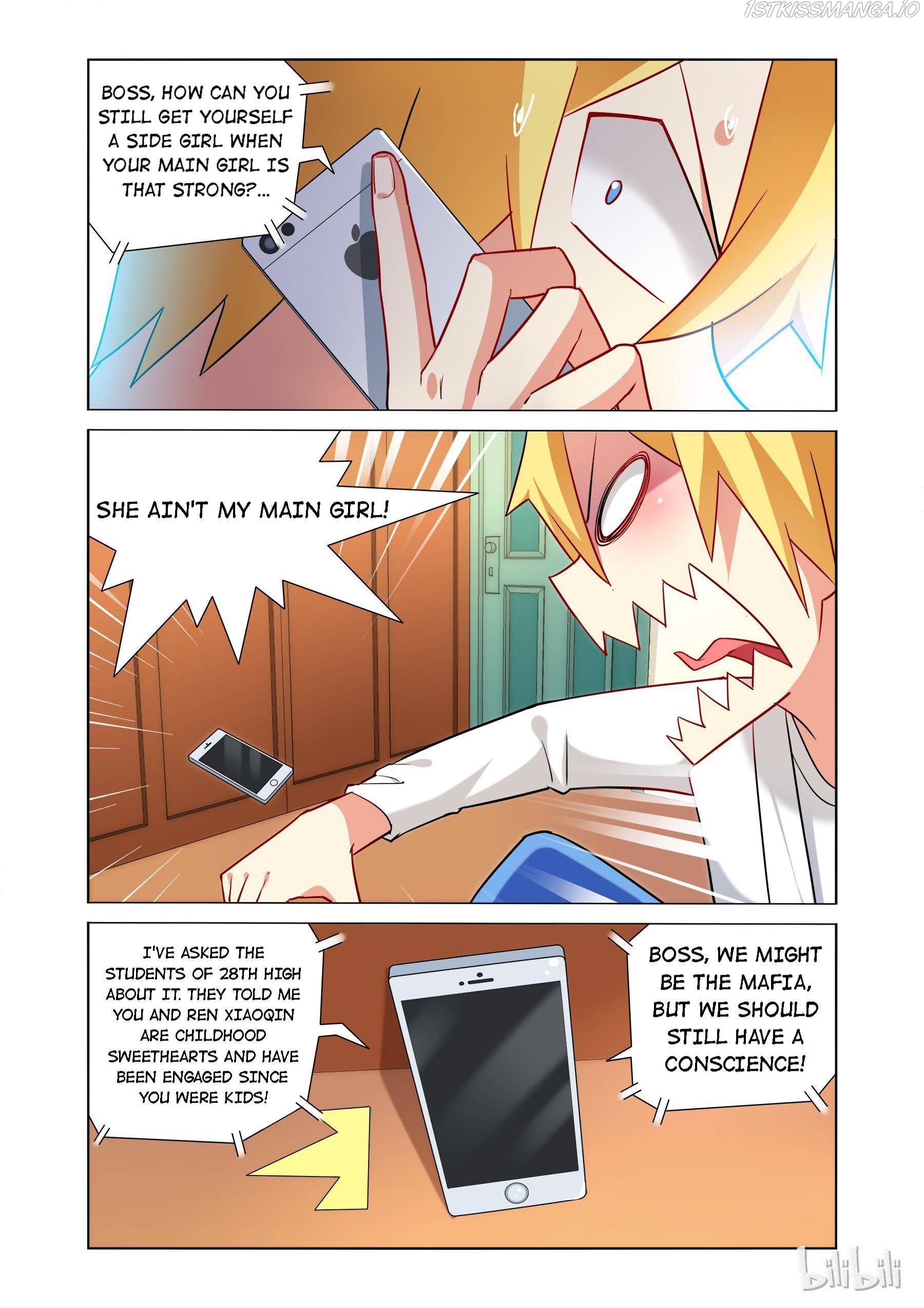 I Won’t Get Bullied By Girls Chapter 37 - page 4