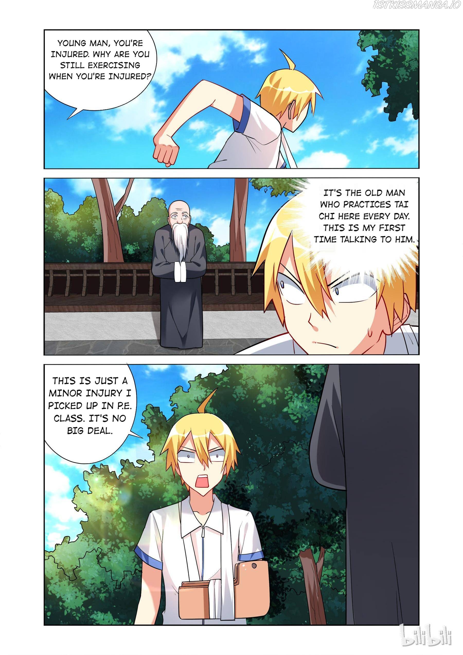 I Won’t Get Bullied By Girls Chapter 37 - page 6