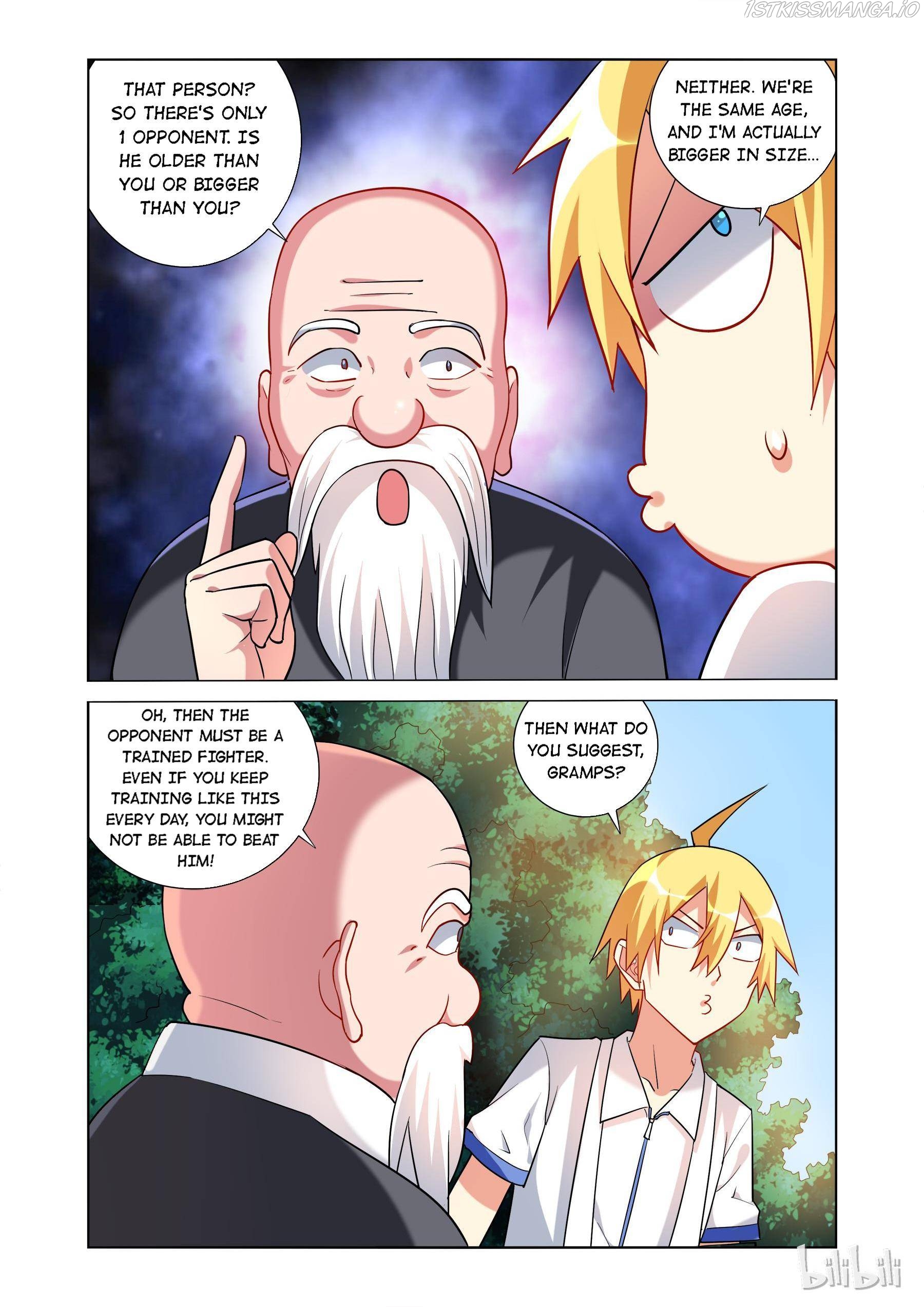 I Won’t Get Bullied By Girls Chapter 37 - page 8