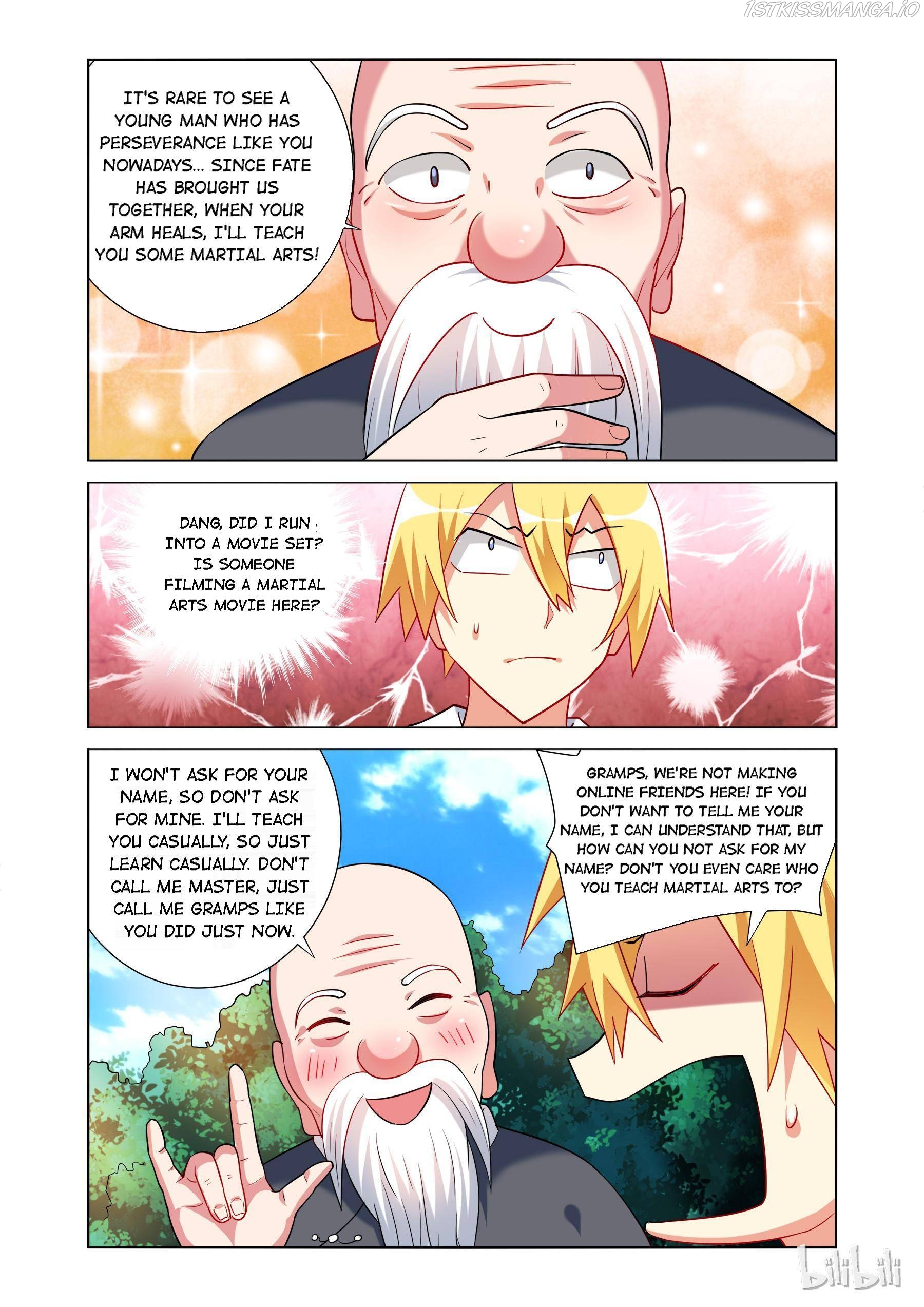 I Won’t Get Bullied By Girls Chapter 37 - page 9