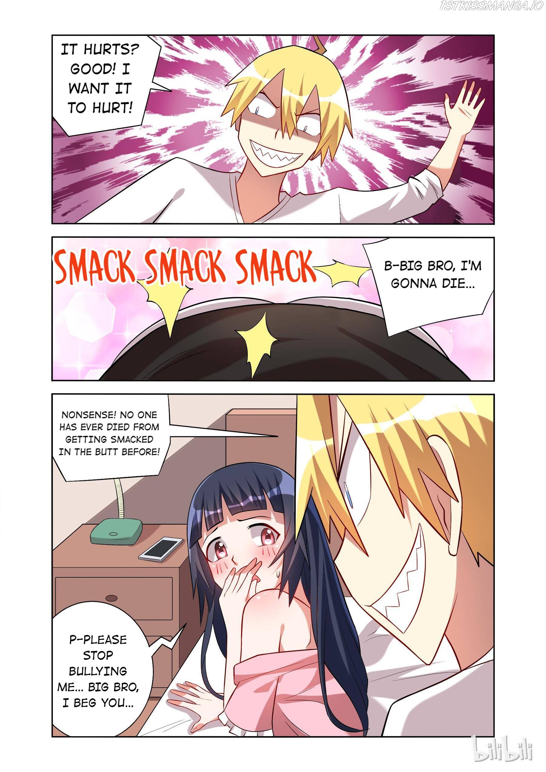 I Won’t Get Bullied By Girls Chapter 50 - page 10