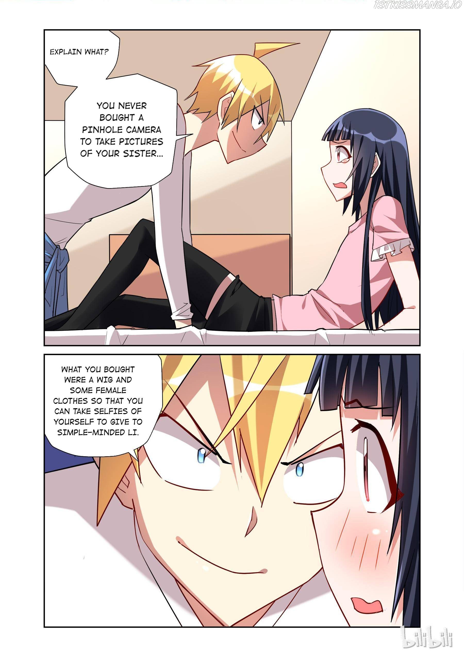 I Won’t Get Bullied By Girls Chapter 50 - page 2