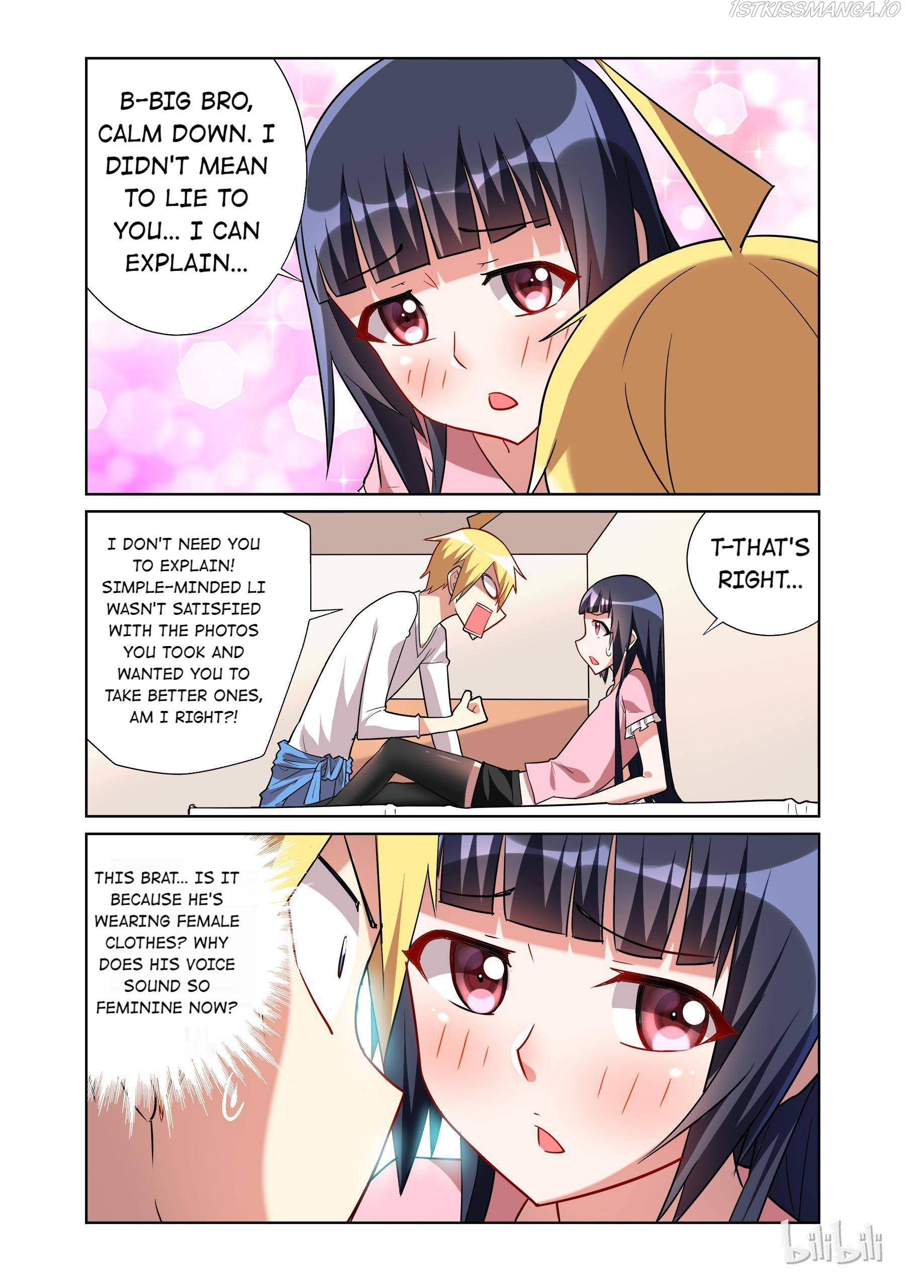 I Won’t Get Bullied By Girls Chapter 50 - page 3