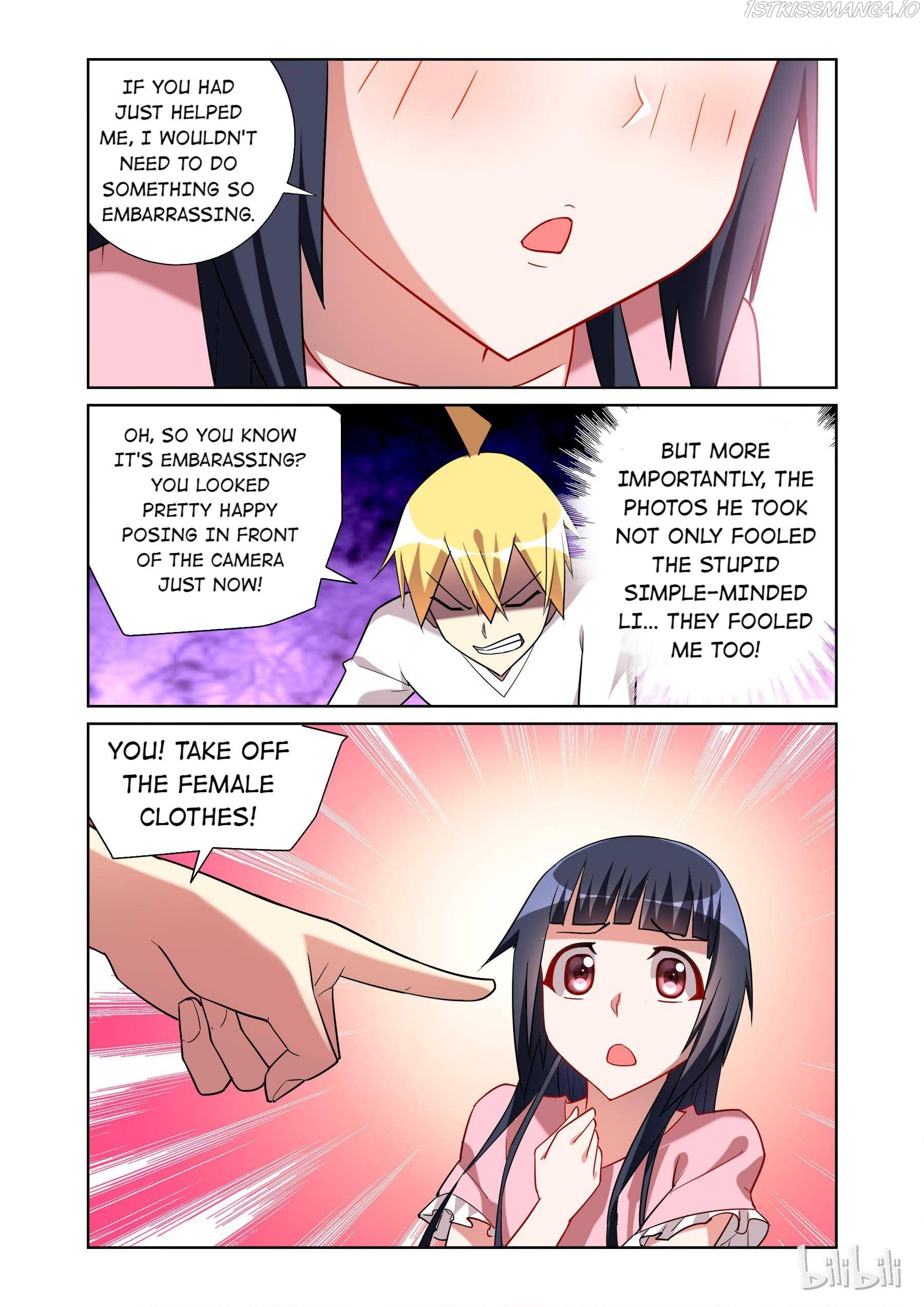 I Won’t Get Bullied By Girls Chapter 50 - page 4