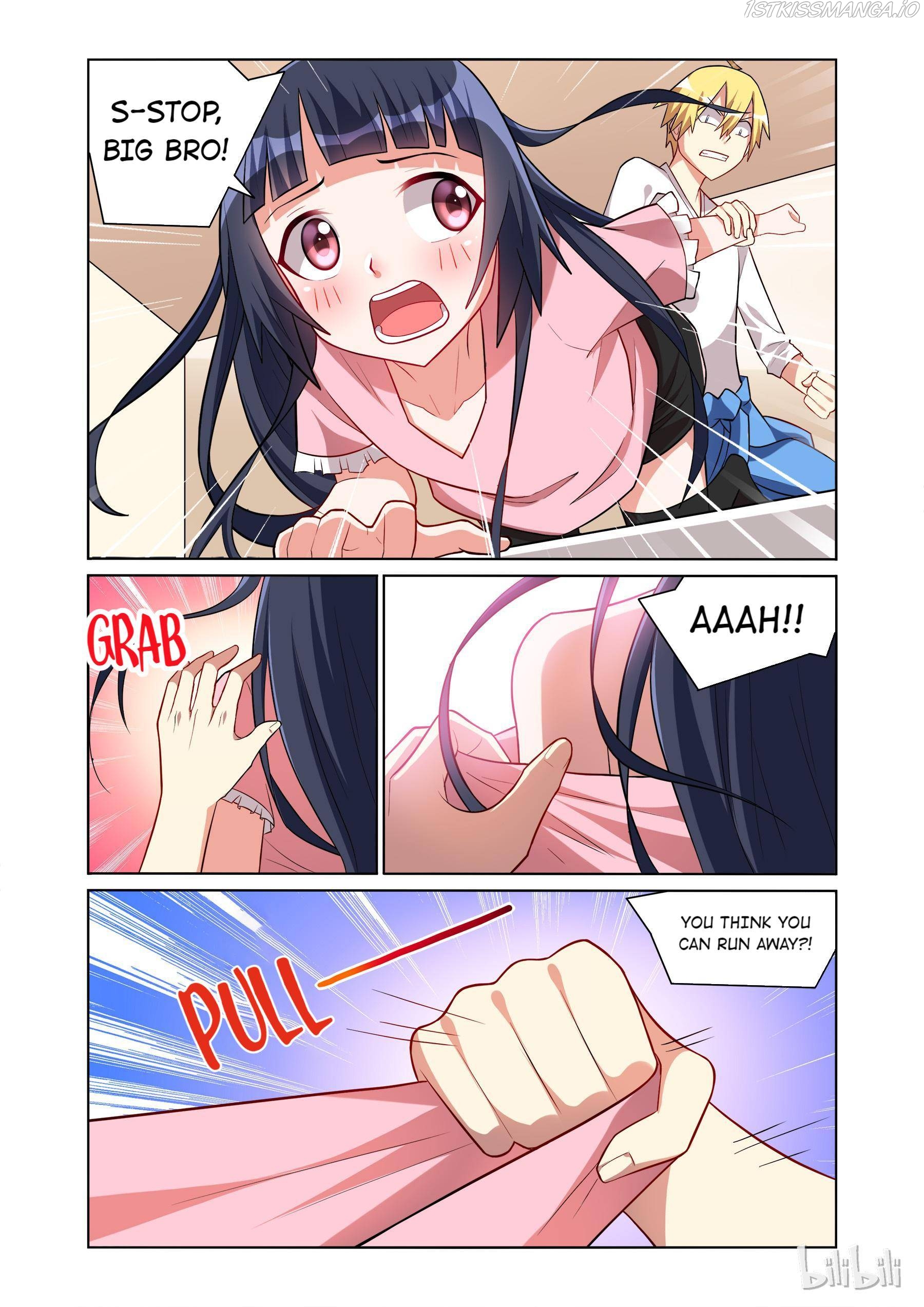 I Won’t Get Bullied By Girls Chapter 50 - page 7