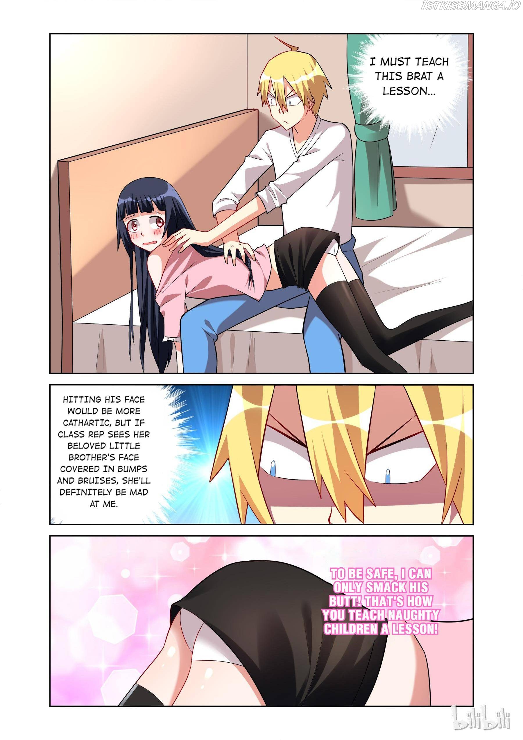 I Won’t Get Bullied By Girls Chapter 50 - page 8
