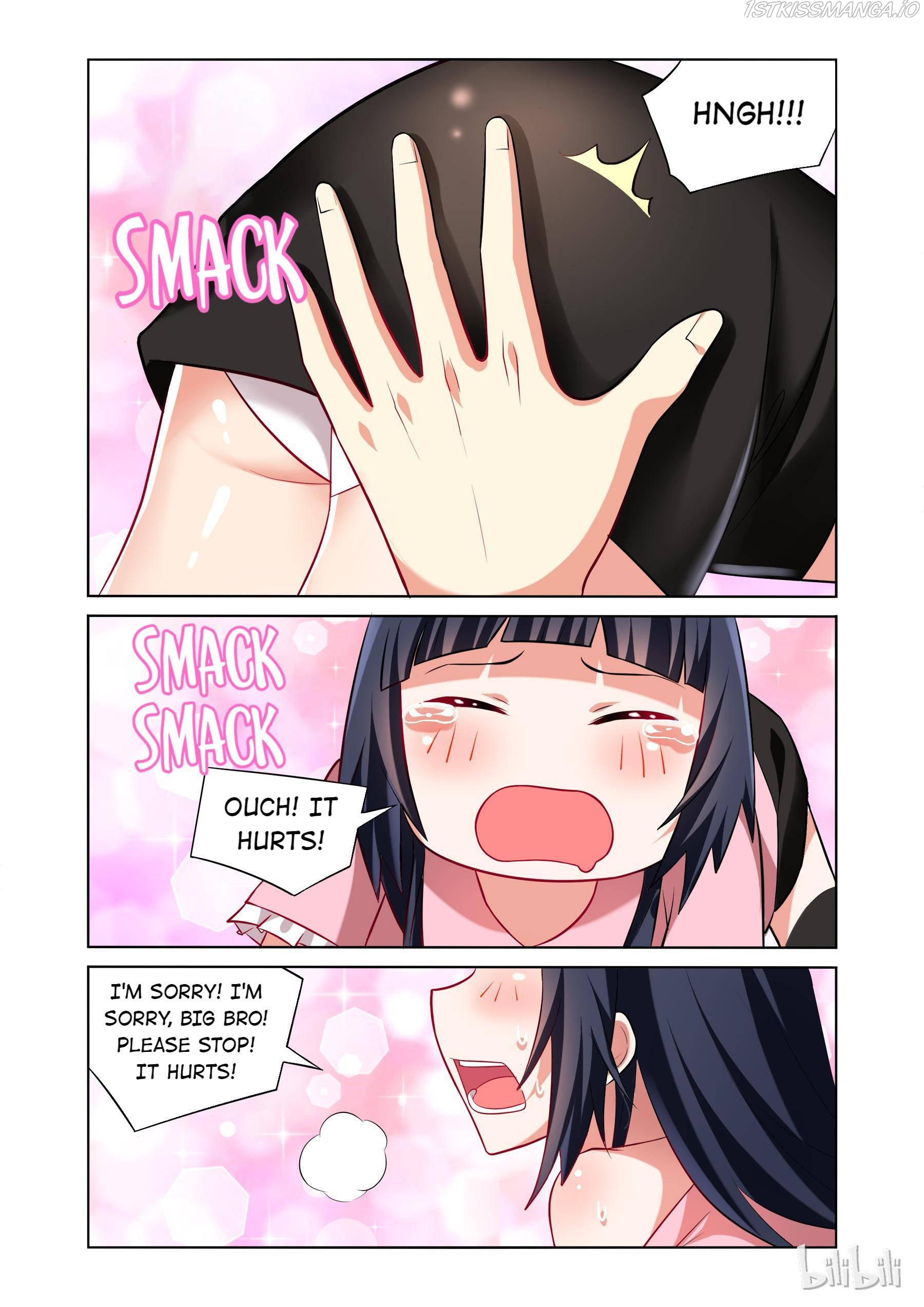 I Won’t Get Bullied By Girls Chapter 50 - page 9