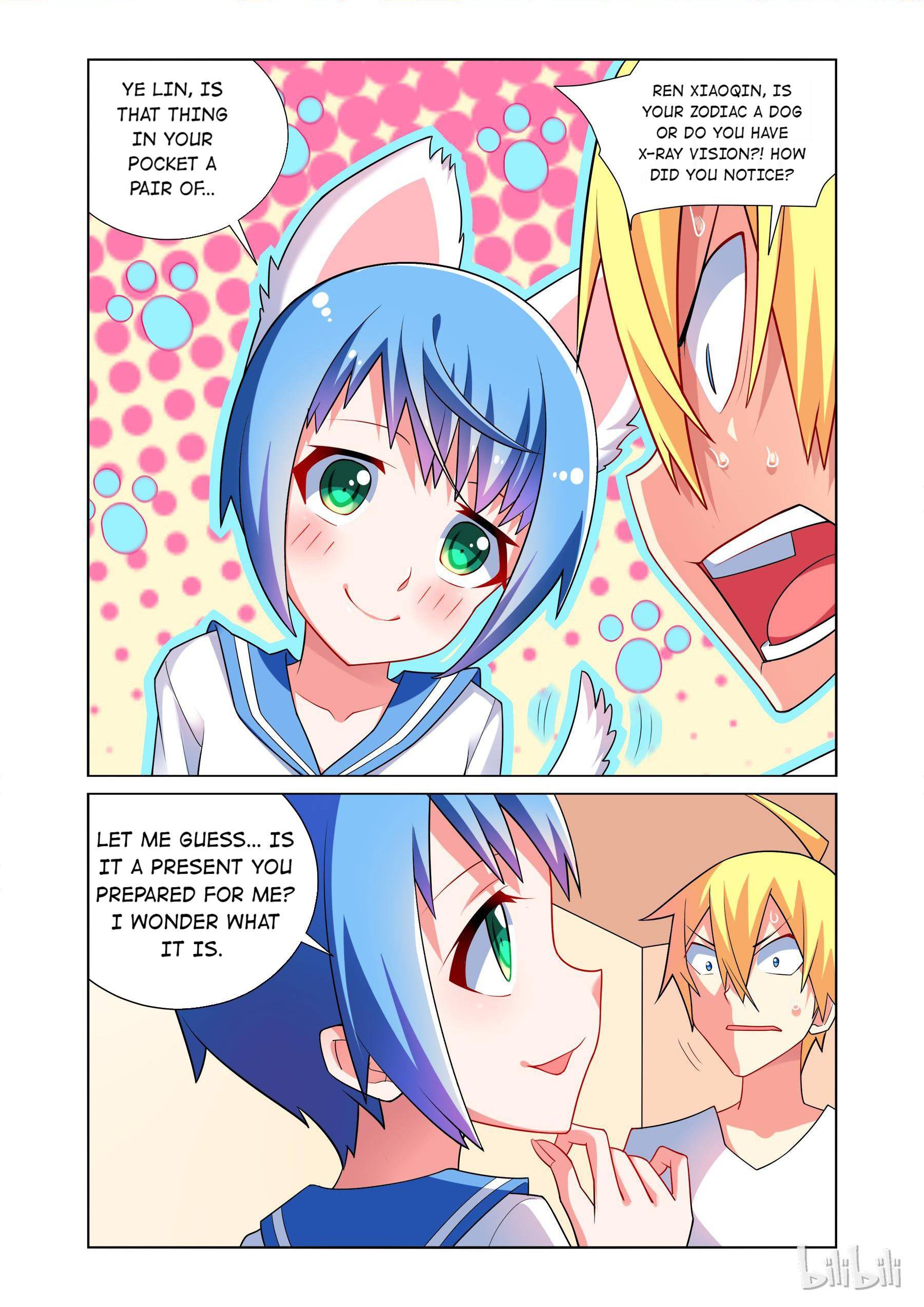 I Won’t Get Bullied By Girls Chapter 28 - page 2