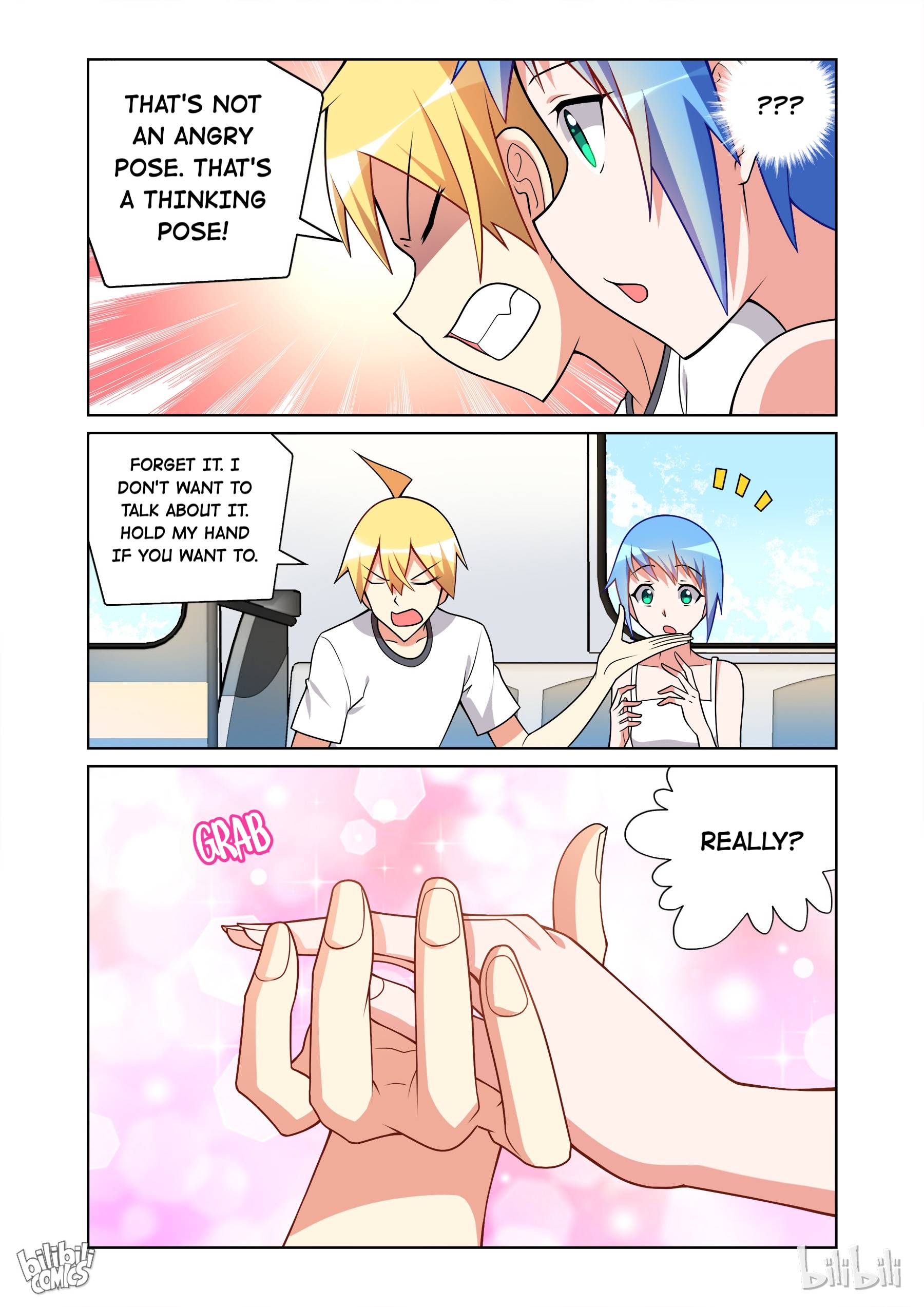 I Won’t Get Bullied By Girls Chapter 105 - page 11