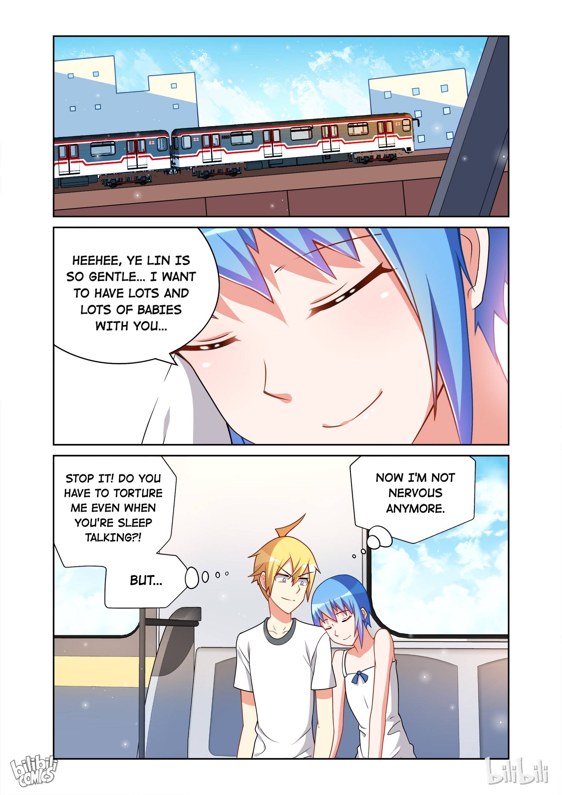 I Won’t Get Bullied By Girls Chapter 105 - page 12