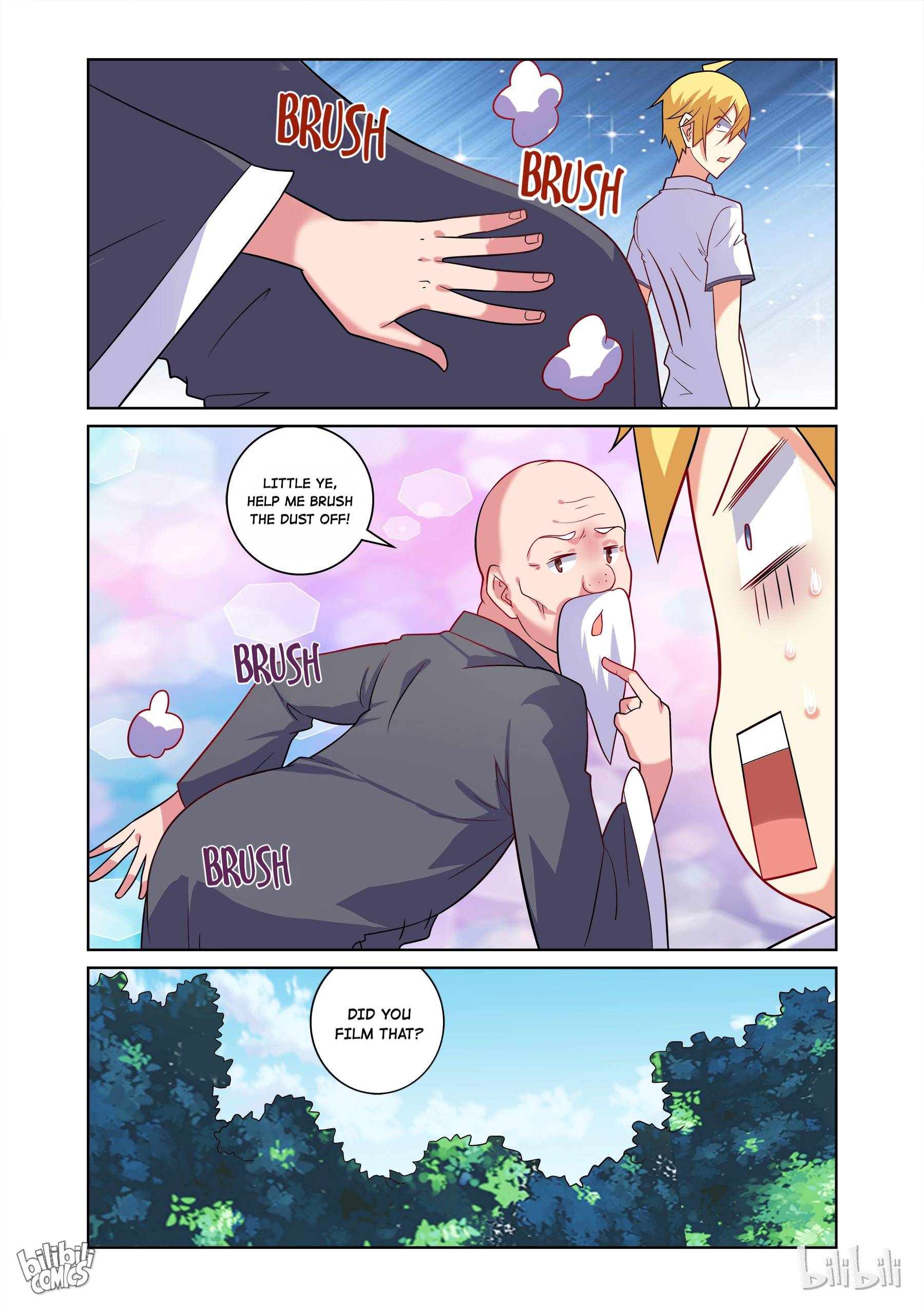 I Won’t Get Bullied By Girls Chapter 105 - page 4