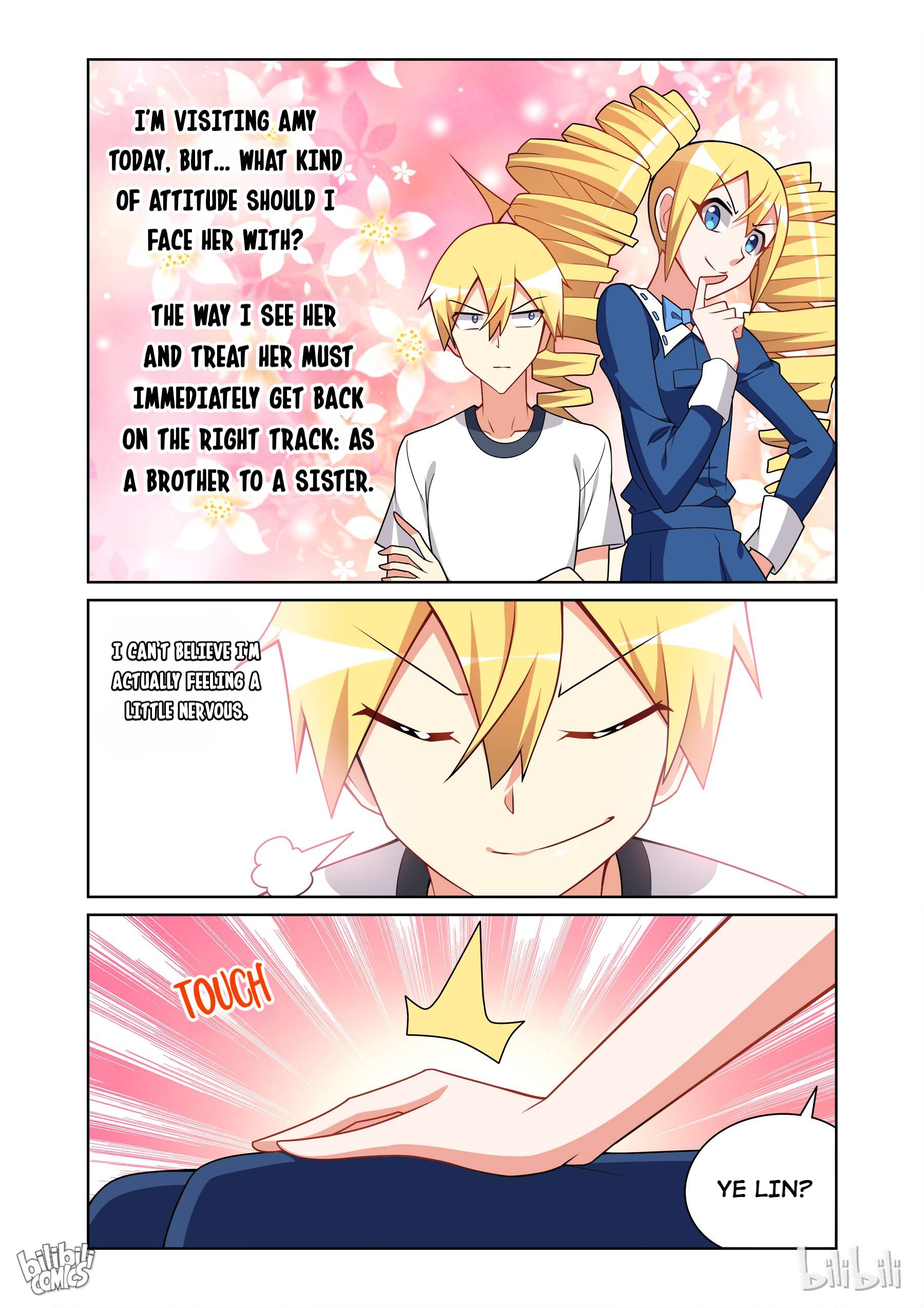 I Won’t Get Bullied By Girls Chapter 105 - page 9