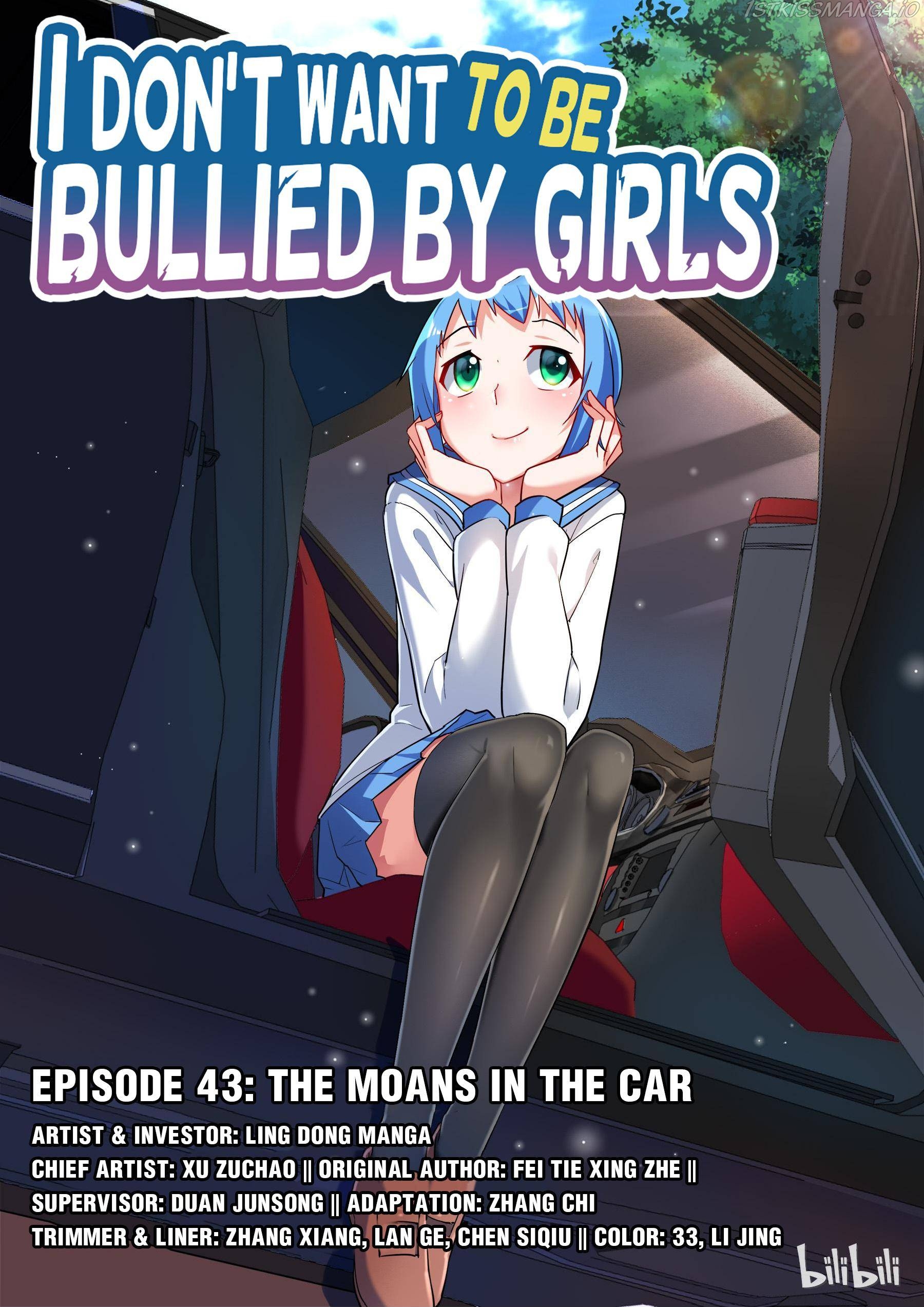 I Won’t Get Bullied By Girls Chapter 43 - page 1