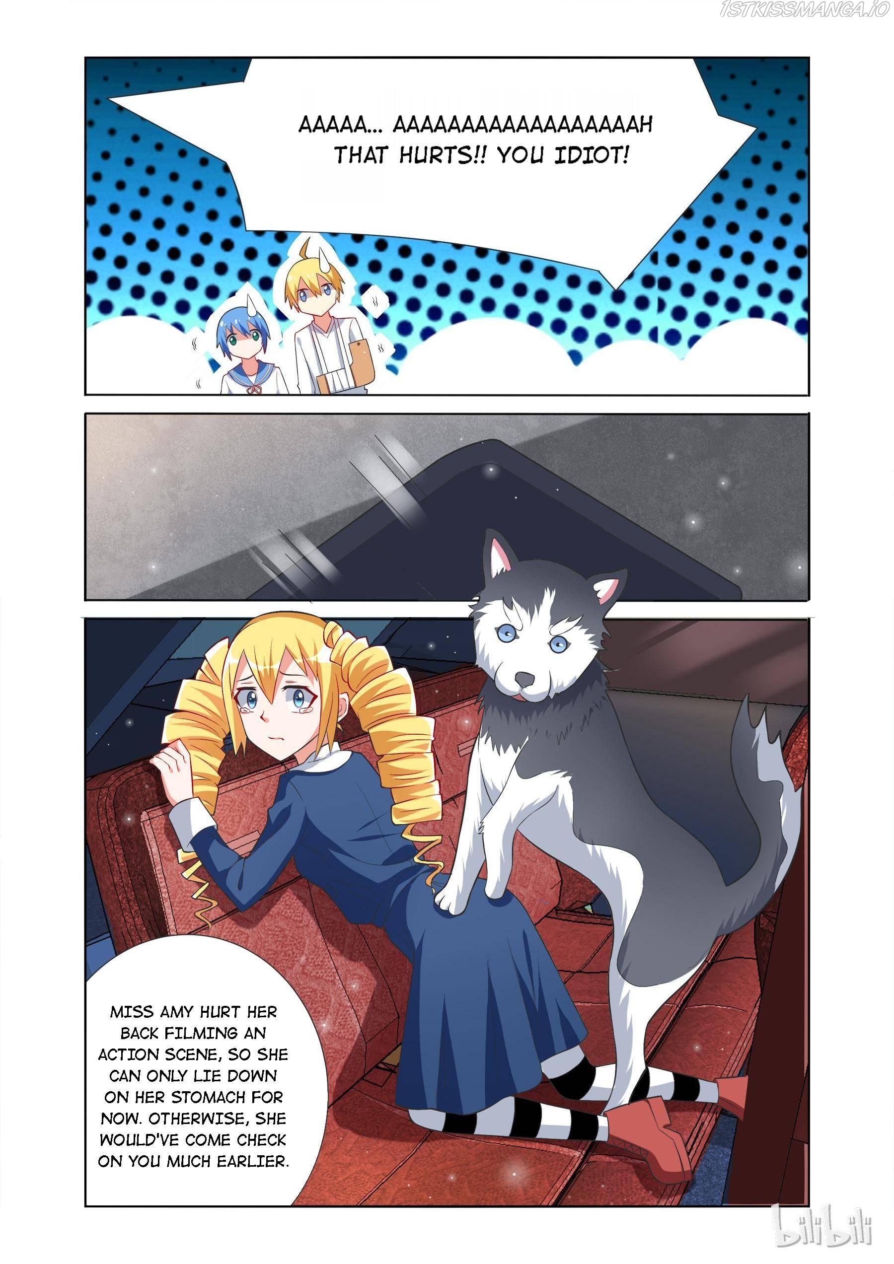 I Won’t Get Bullied By Girls Chapter 43 - page 10