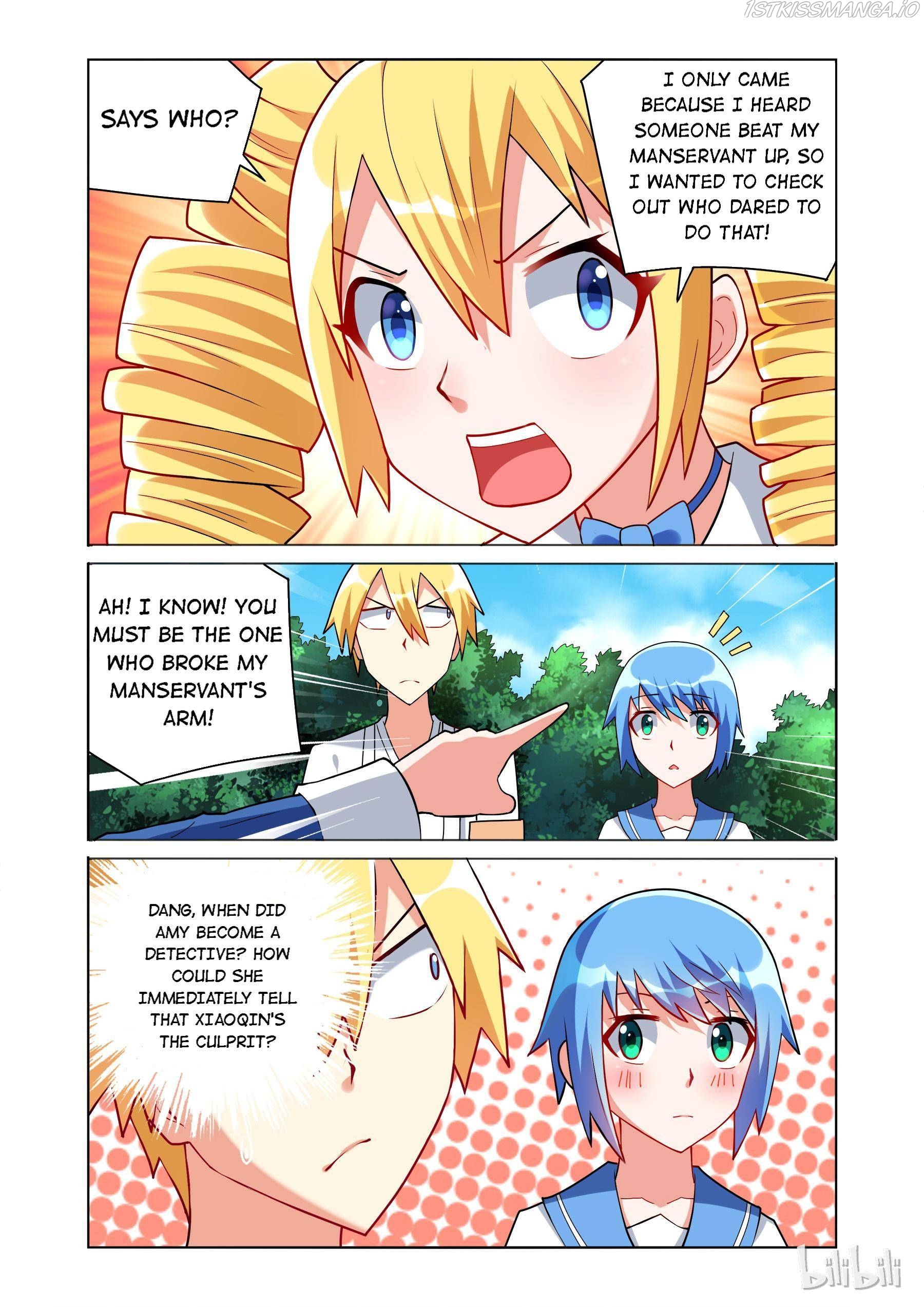 I Won’t Get Bullied By Girls Chapter 43 - page 11