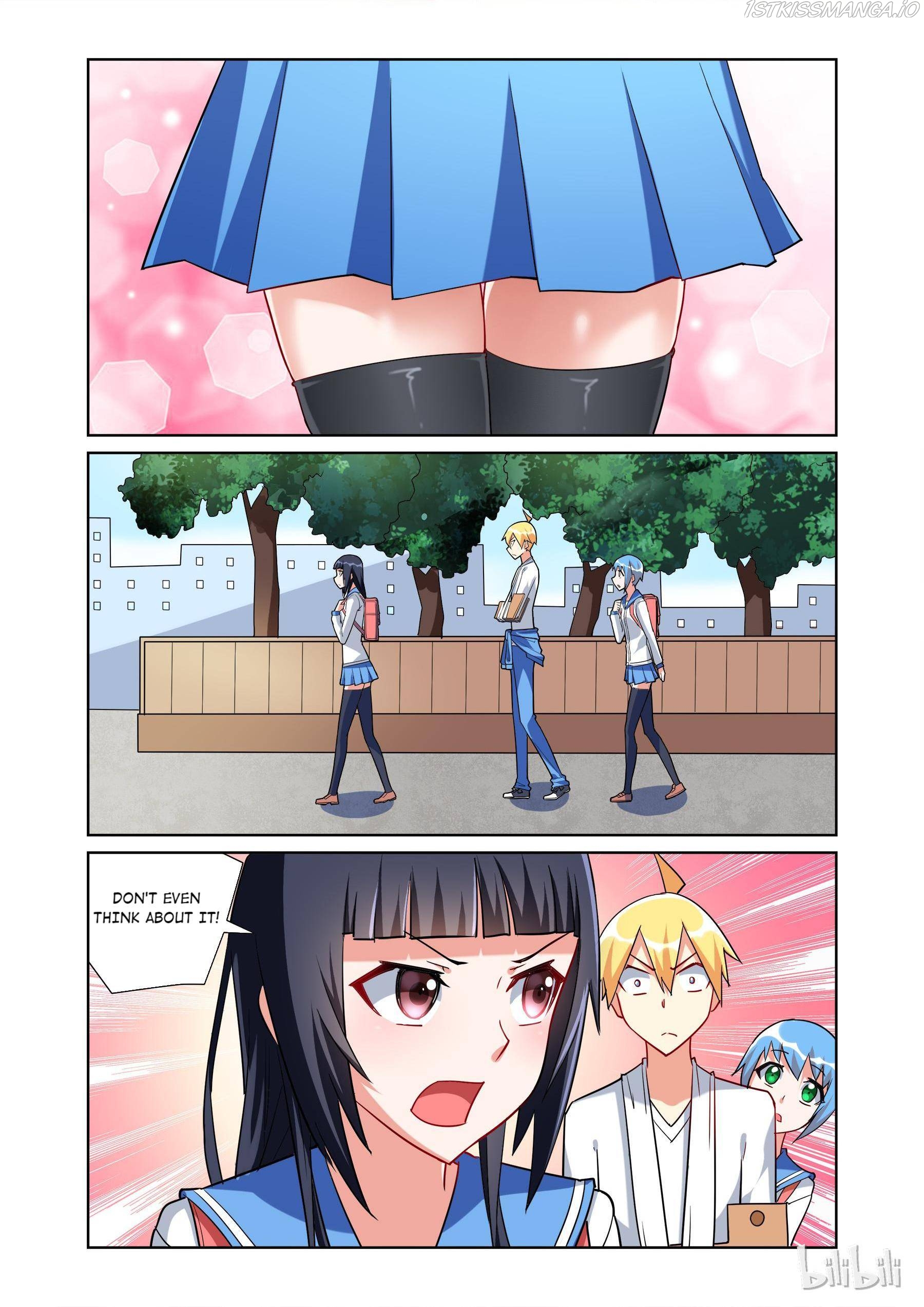 I Won’t Get Bullied By Girls Chapter 43 - page 2