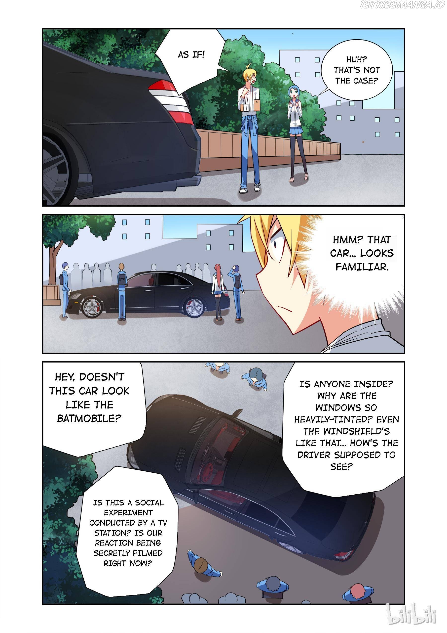 I Won’t Get Bullied By Girls Chapter 43 - page 5