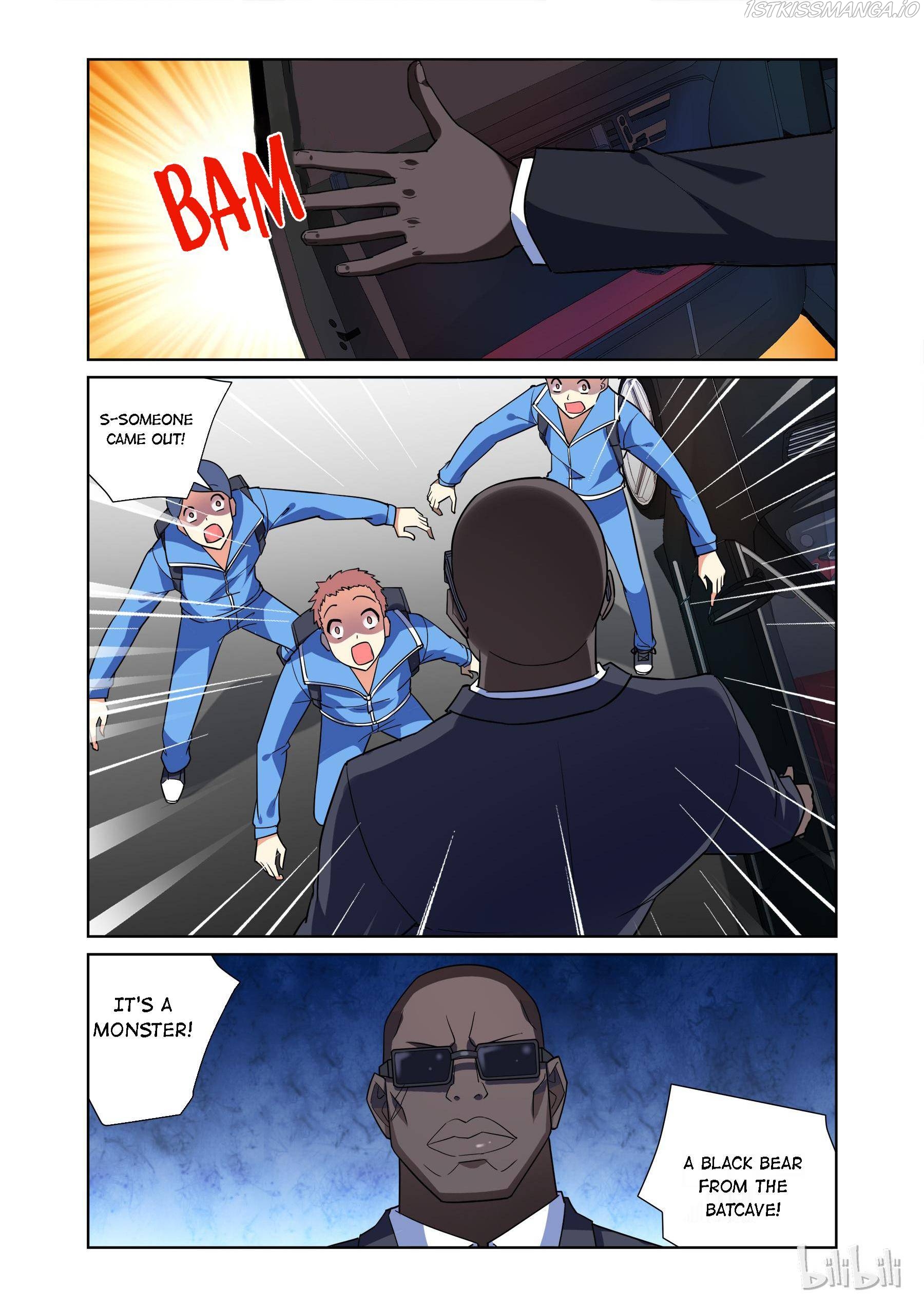 I Won’t Get Bullied By Girls Chapter 43 - page 6