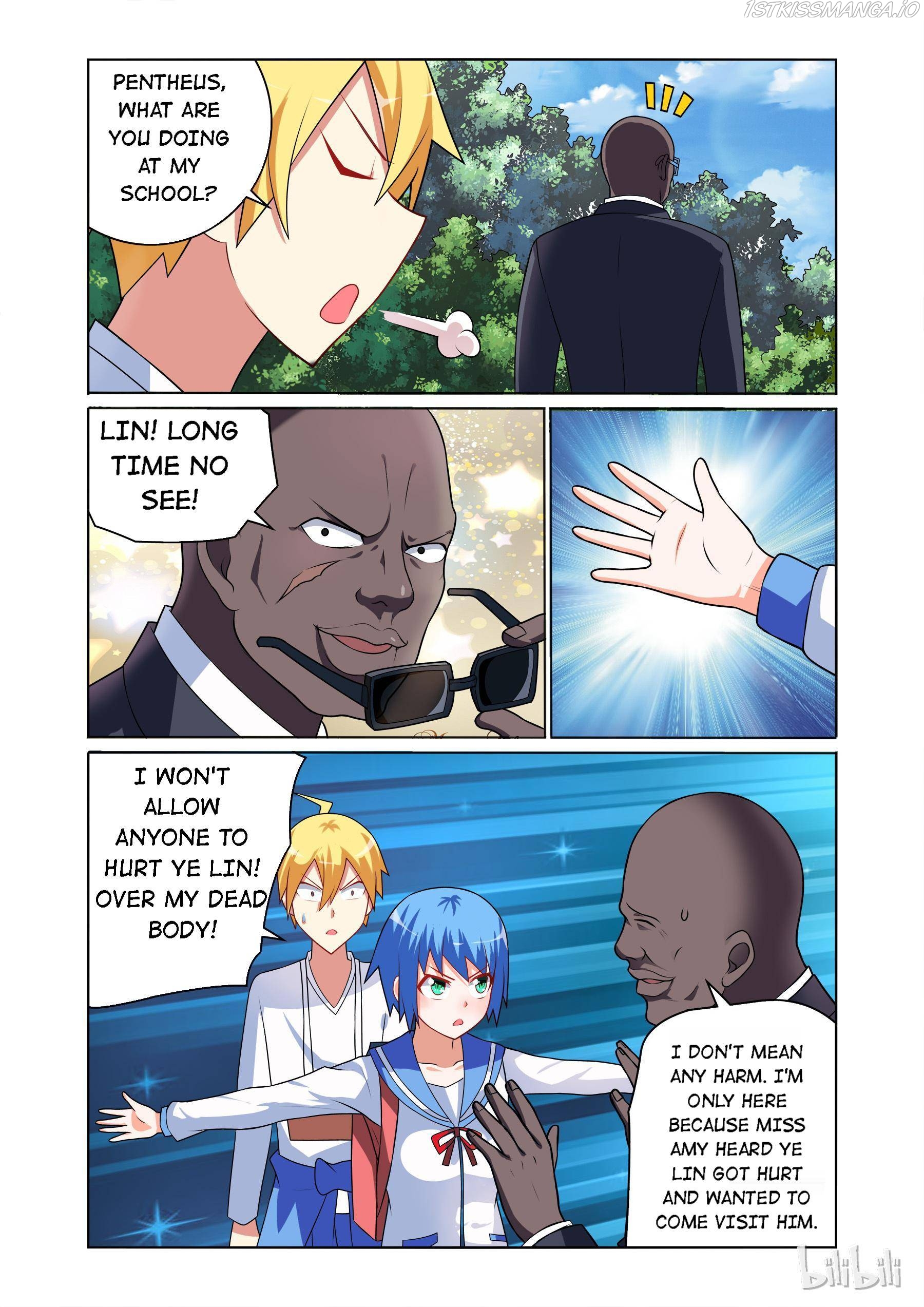 I Won’t Get Bullied By Girls Chapter 43 - page 7